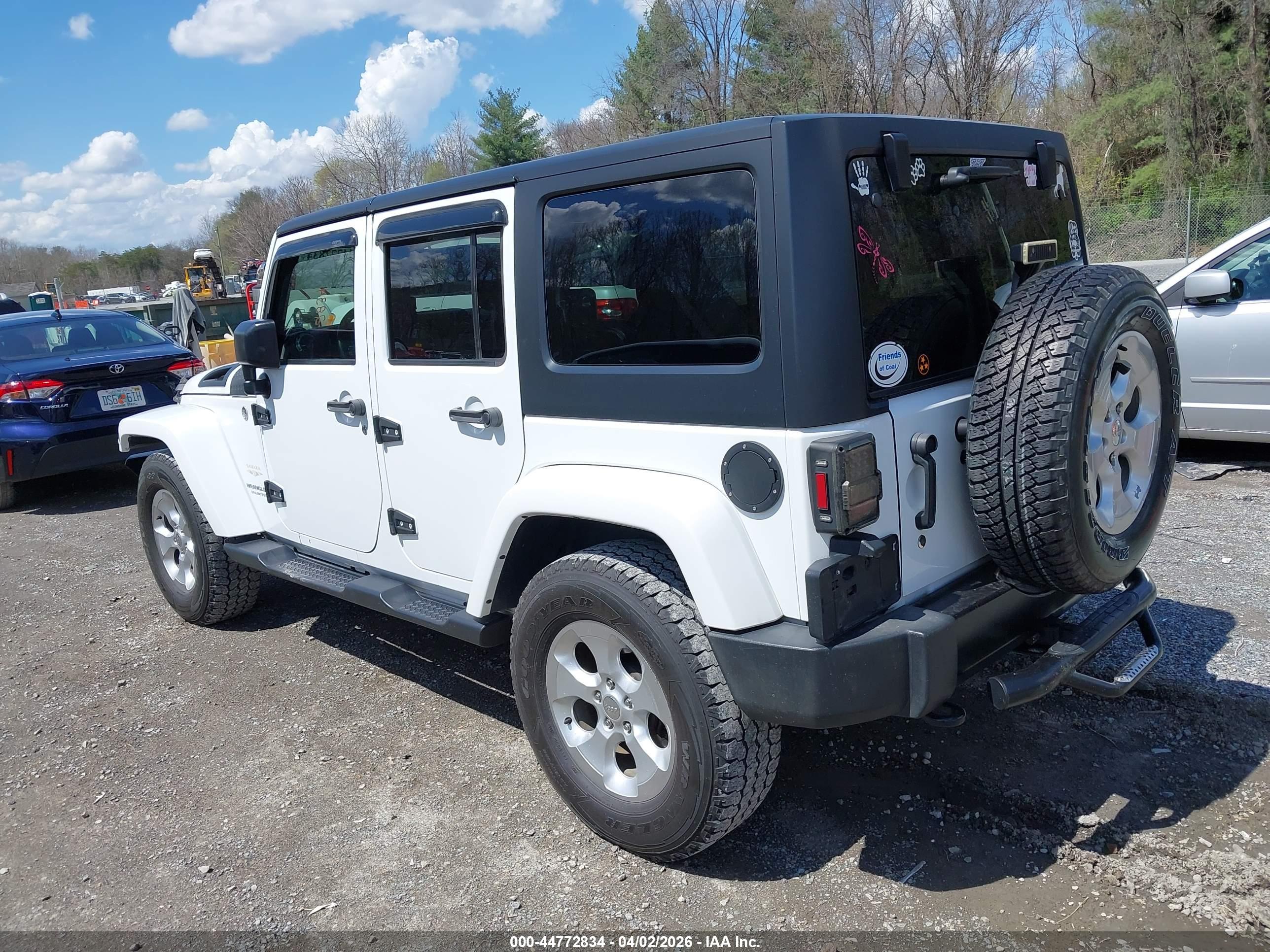 JEEP WRANGLER image 3