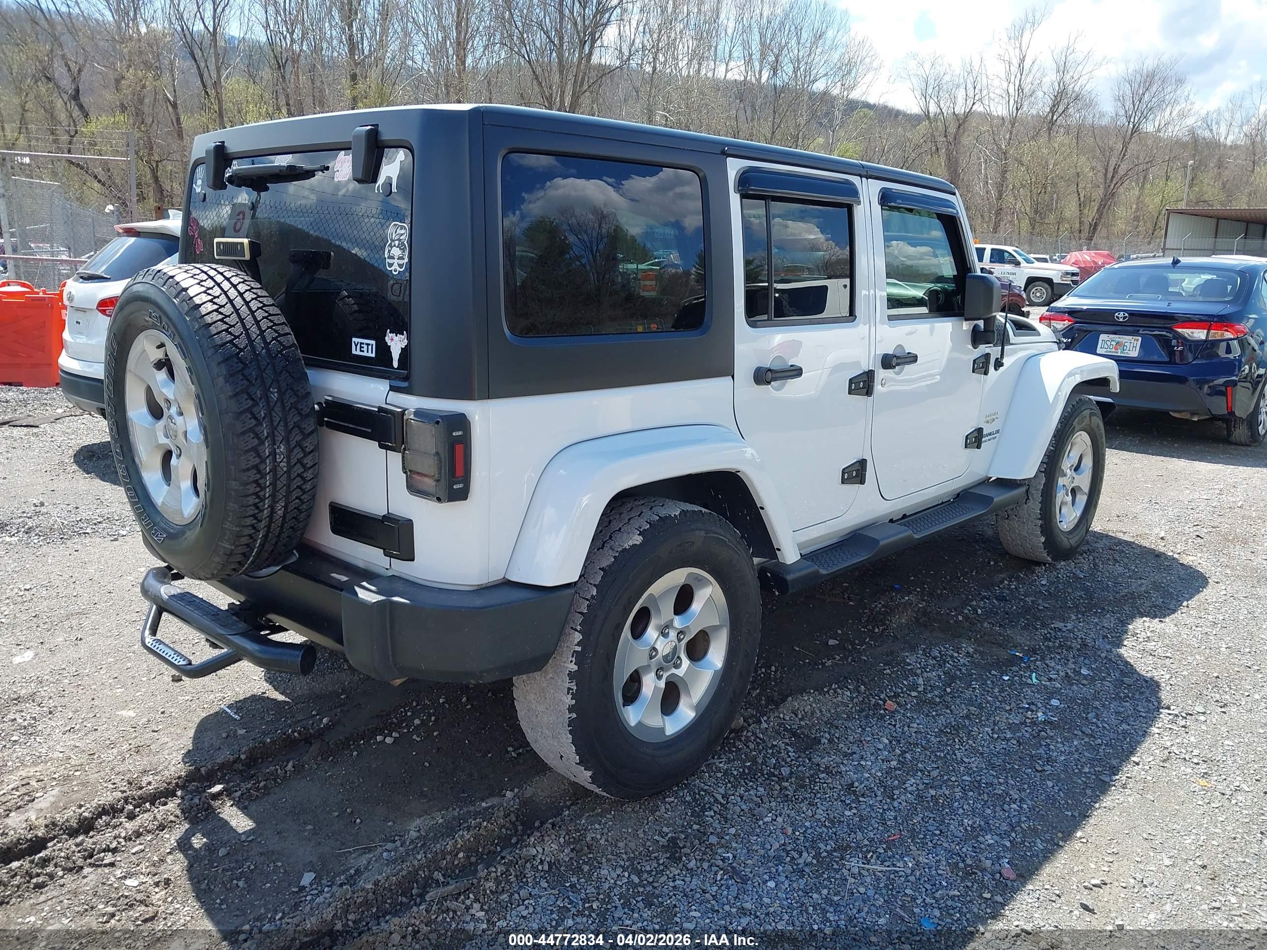 JEEP WRANGLER image 4
