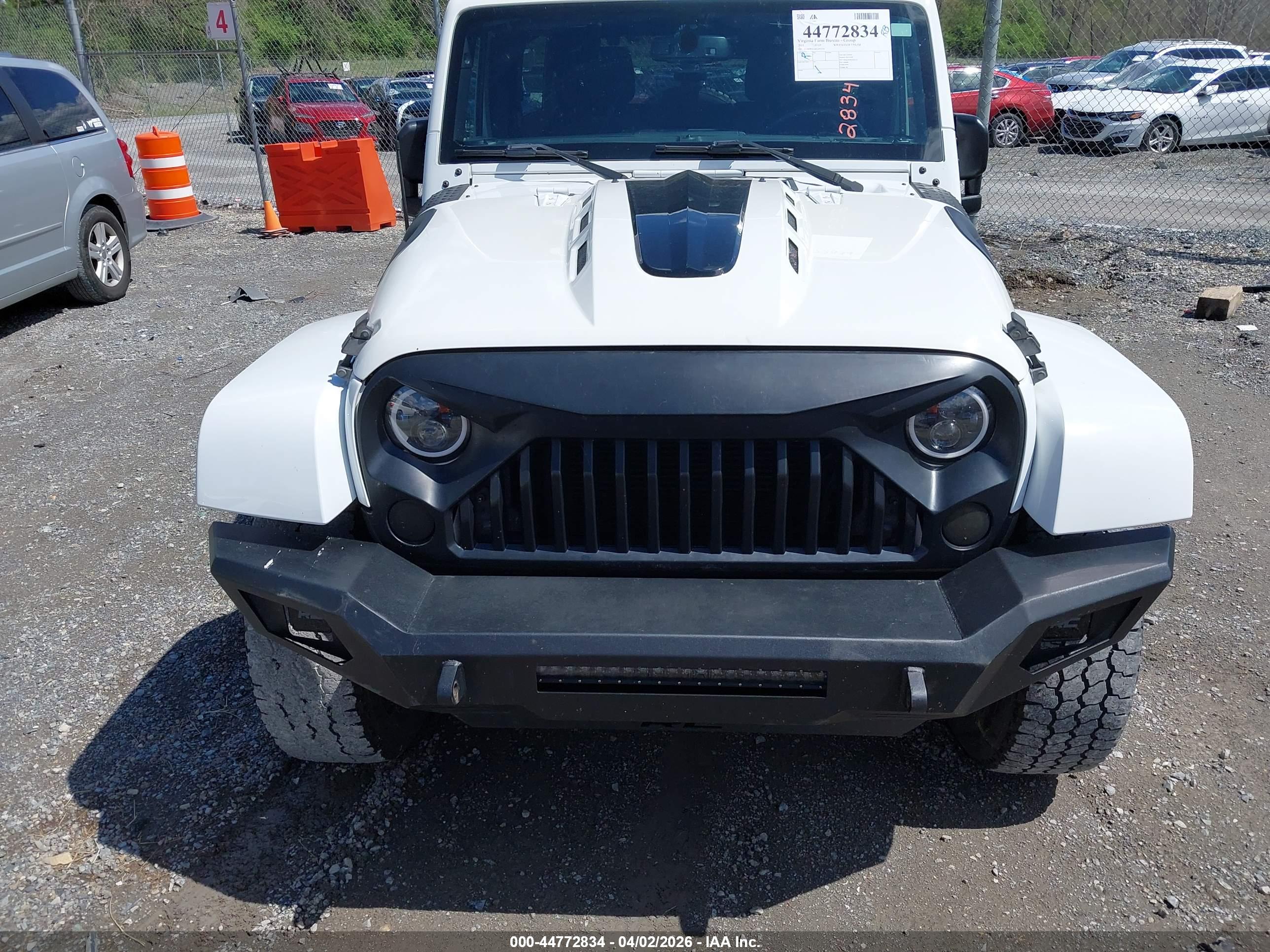 JEEP WRANGLER image 6