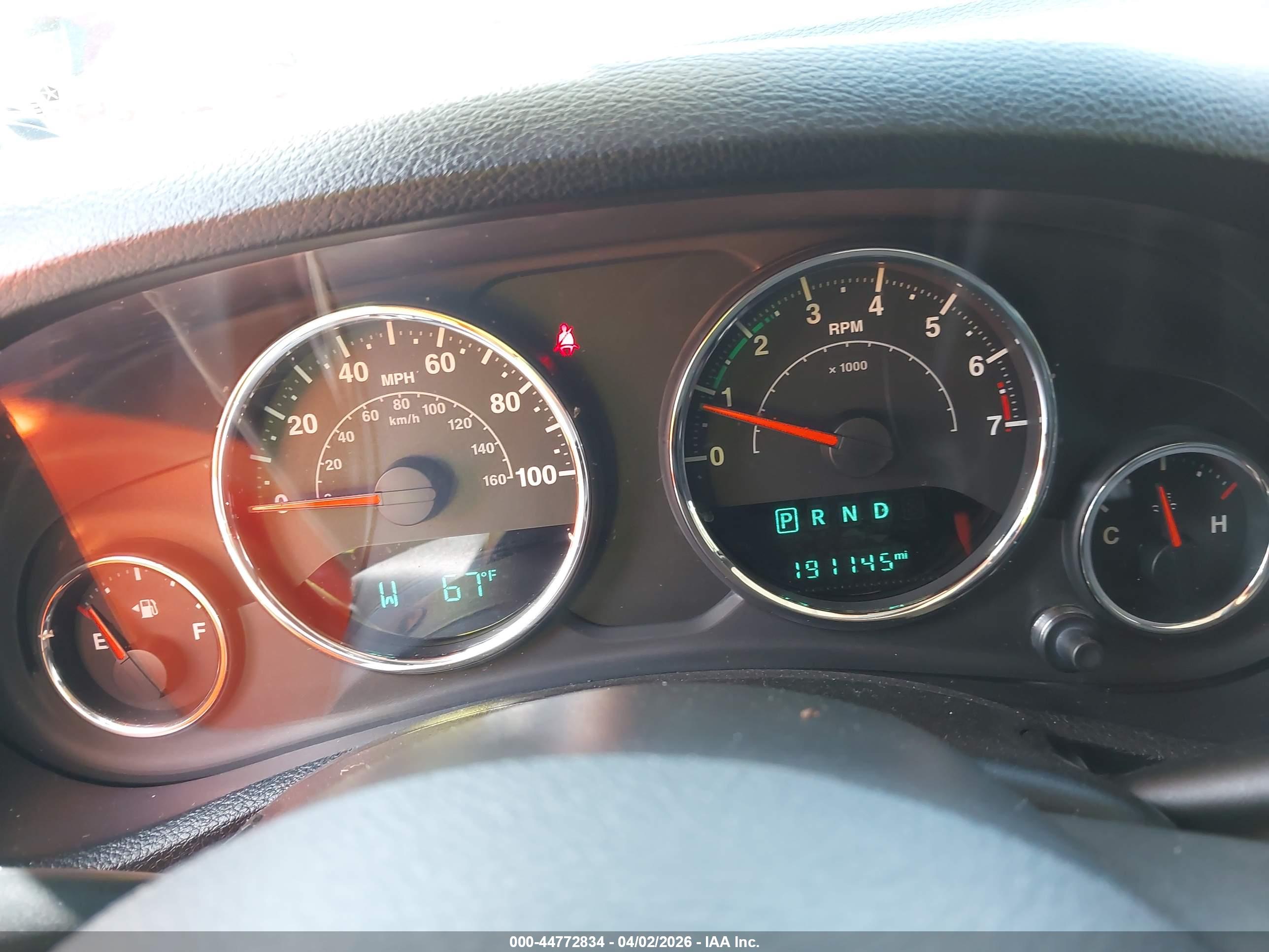 JEEP WRANGLER image 7