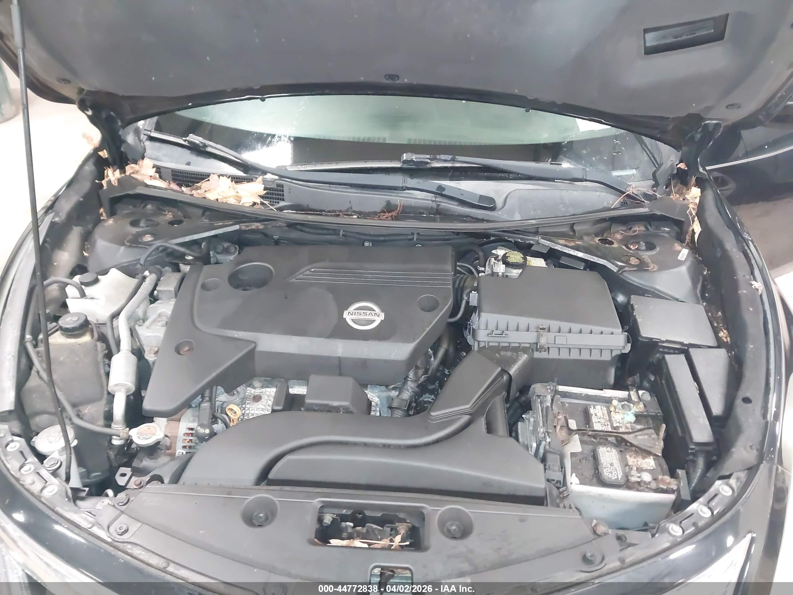 NISSAN ALTIMA image 10