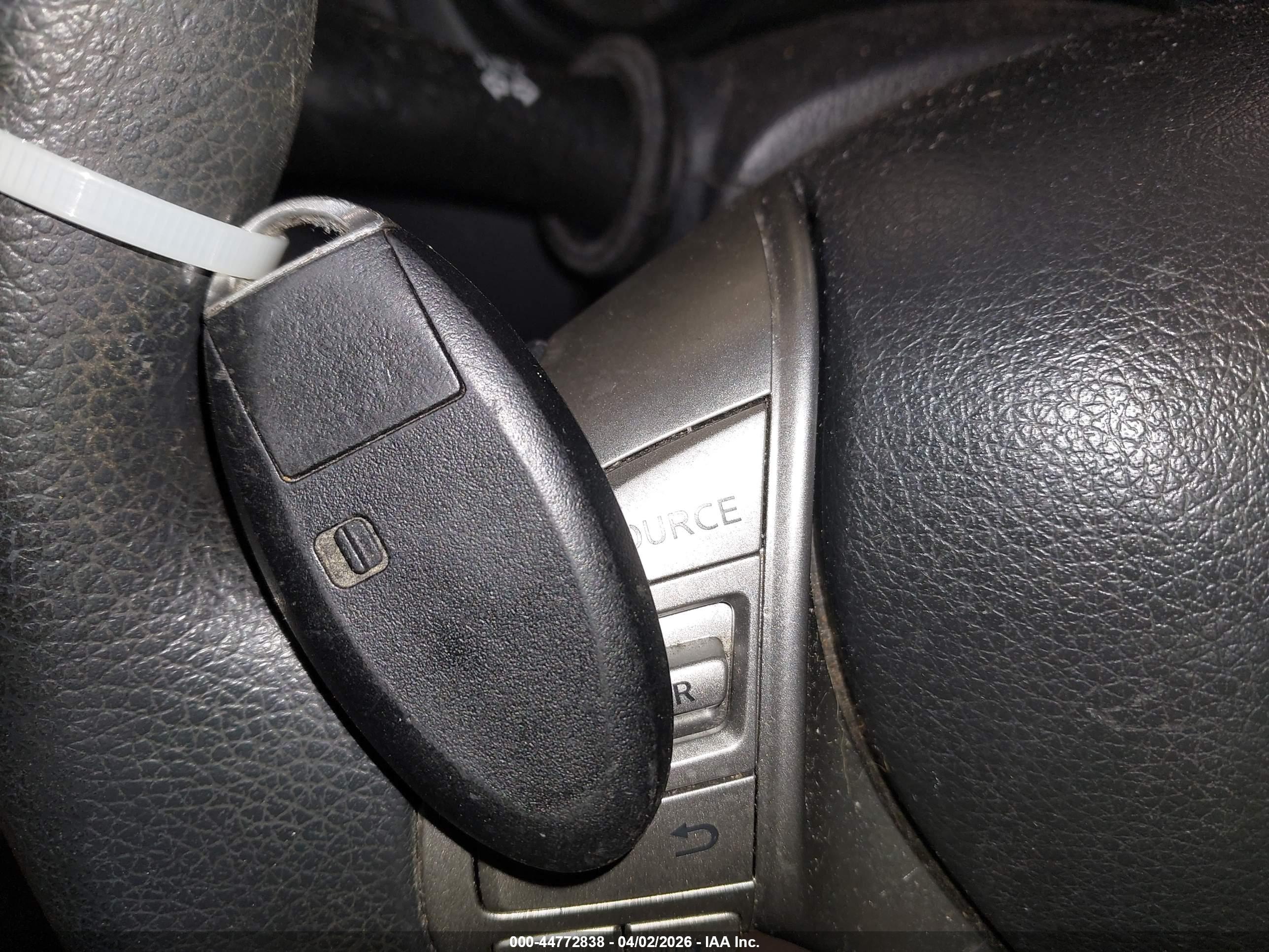 NISSAN ALTIMA image 11