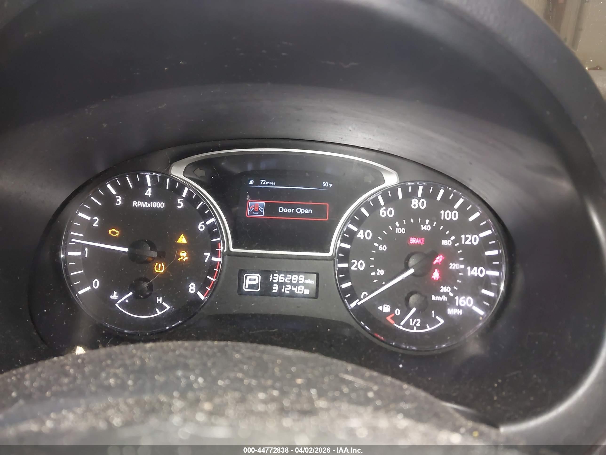 NISSAN ALTIMA image 7