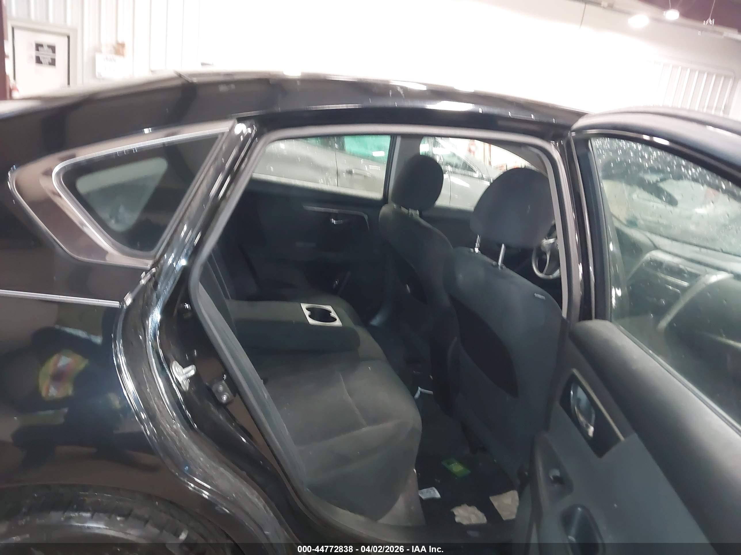 NISSAN ALTIMA image 8
