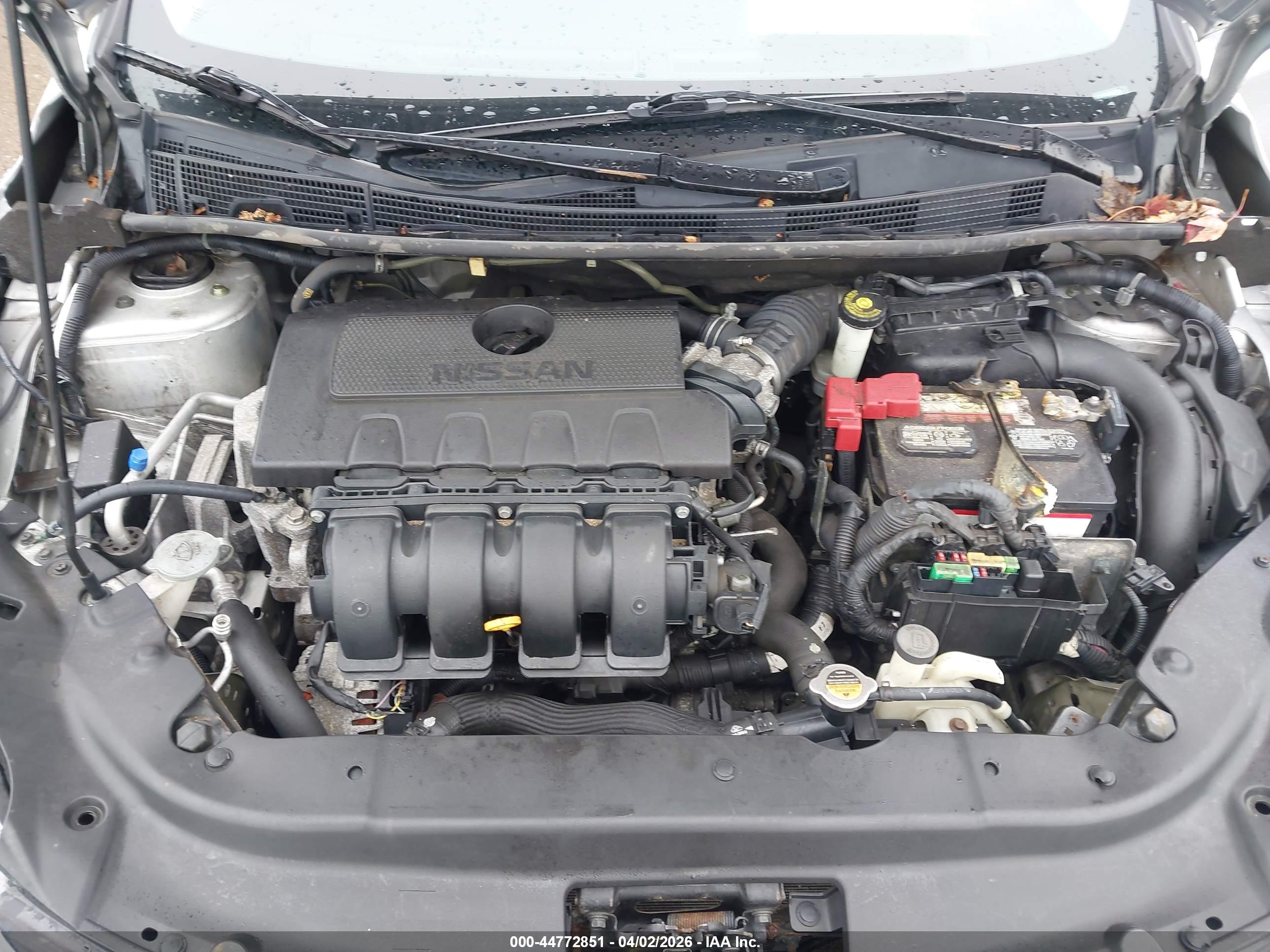 NISSAN SENTRA image 10
