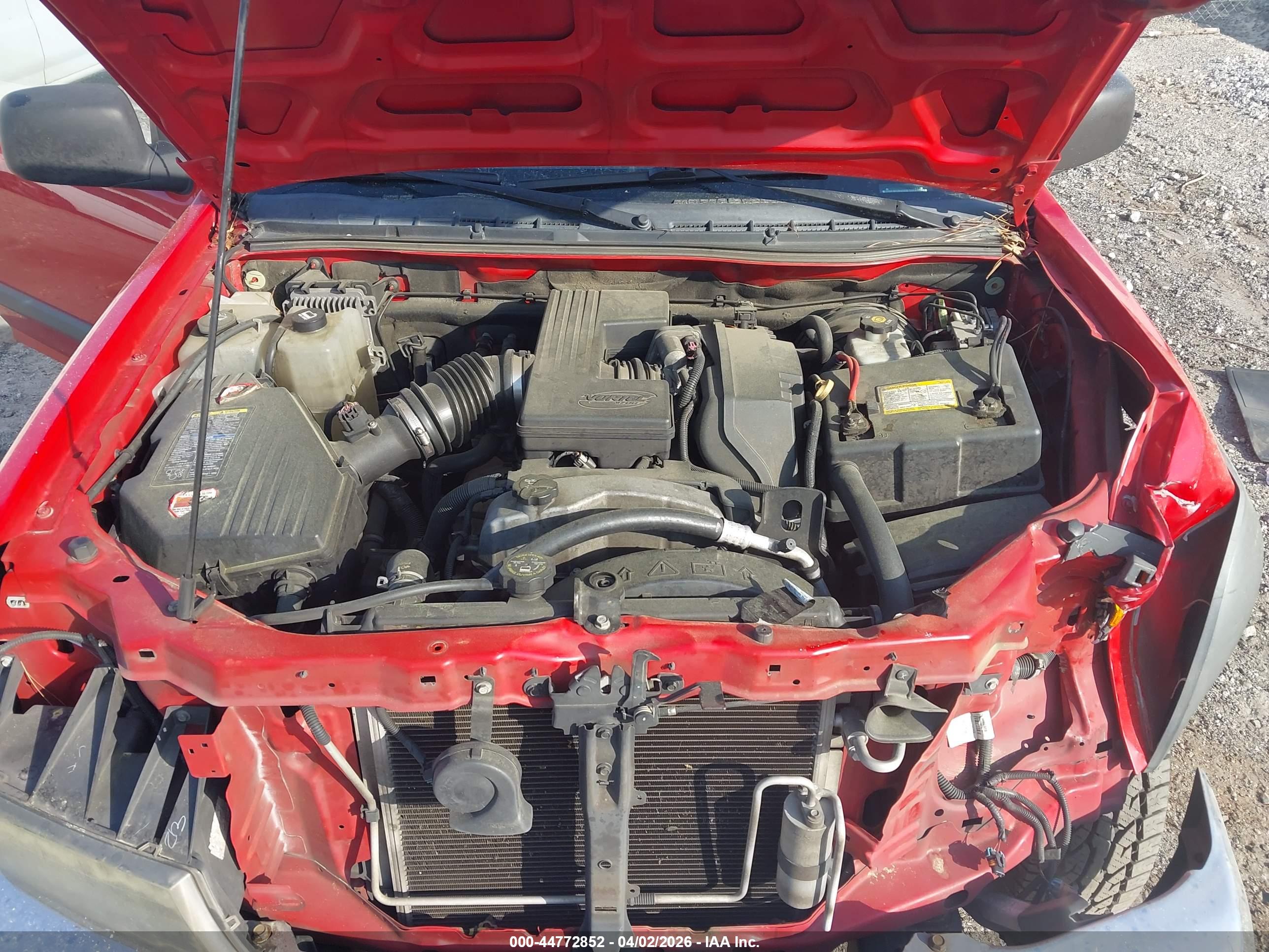 CHEVROLET COLORADO image 10