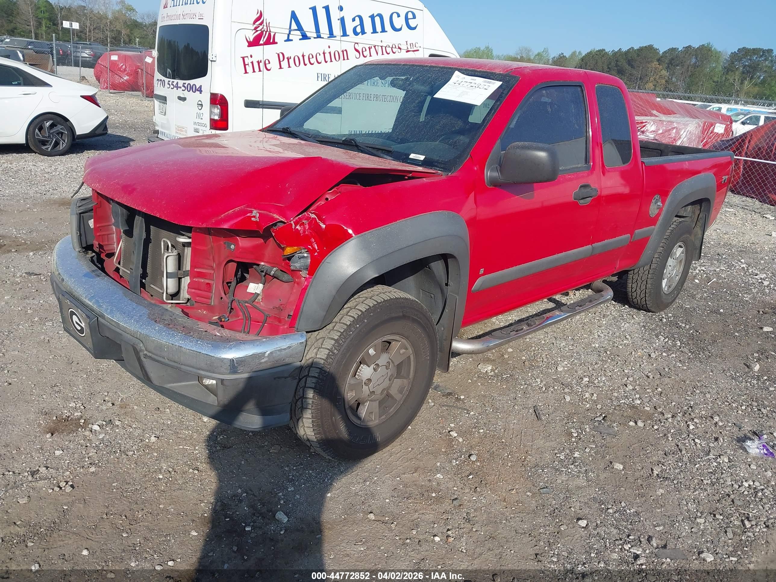 CHEVROLET COLORADO image 2