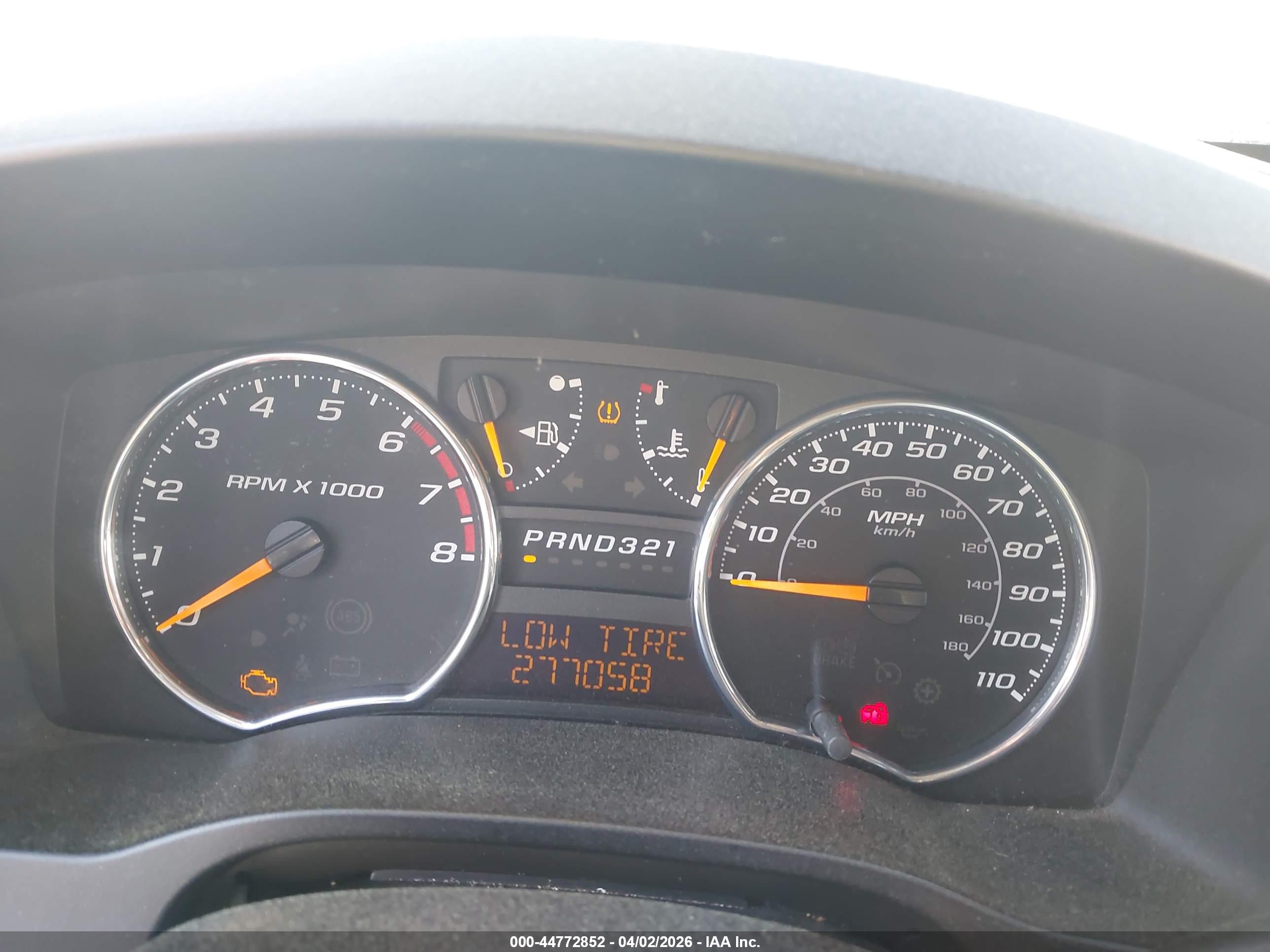 CHEVROLET COLORADO image 7