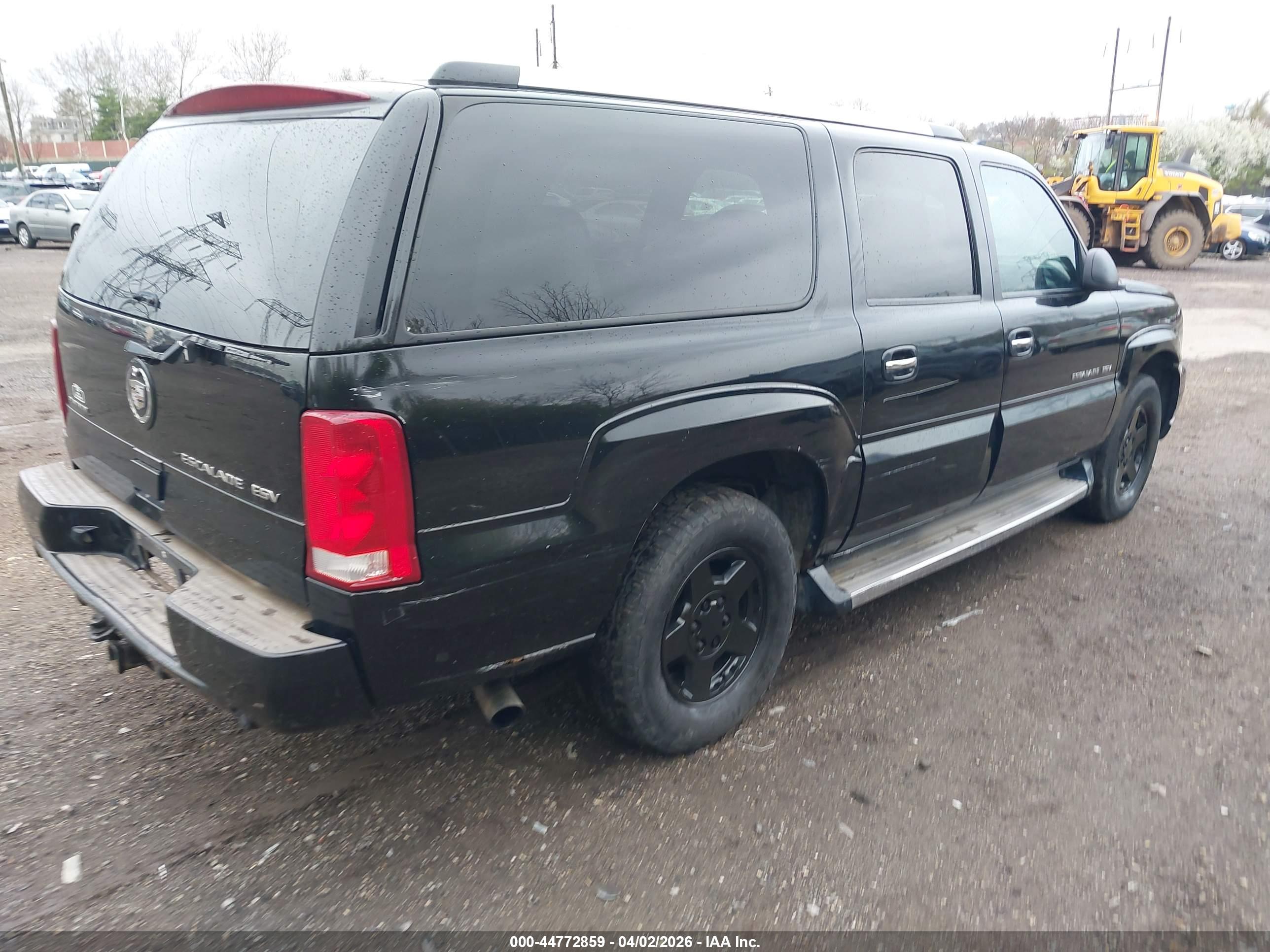 CADILLAC ESCALADE image 4