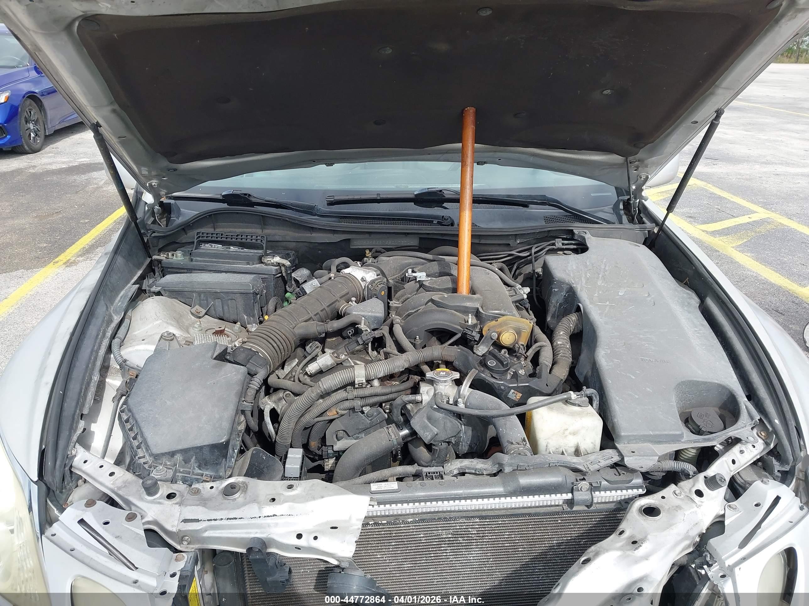 LEXUS GS image 10
