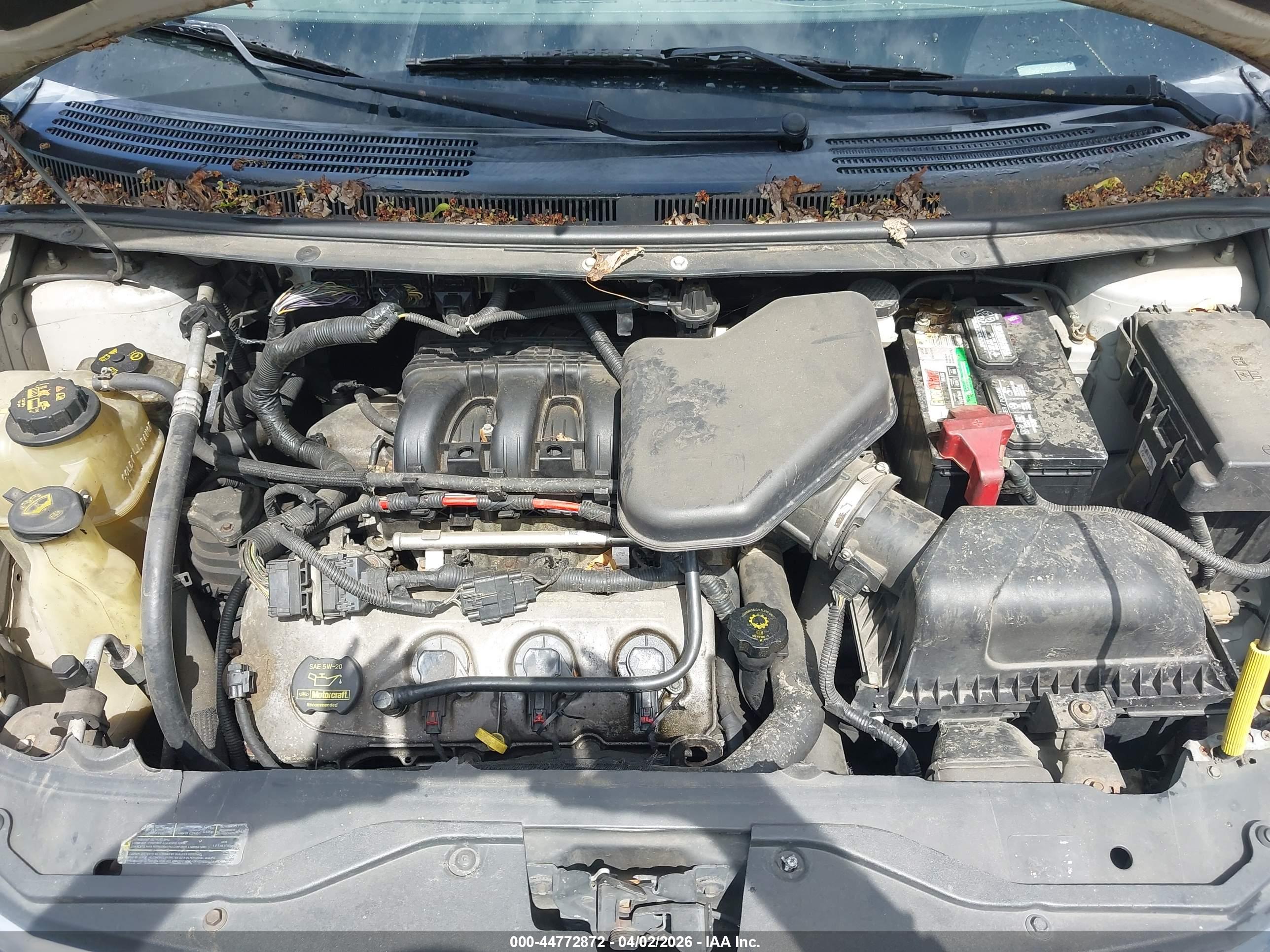 FORD EDGE image 10