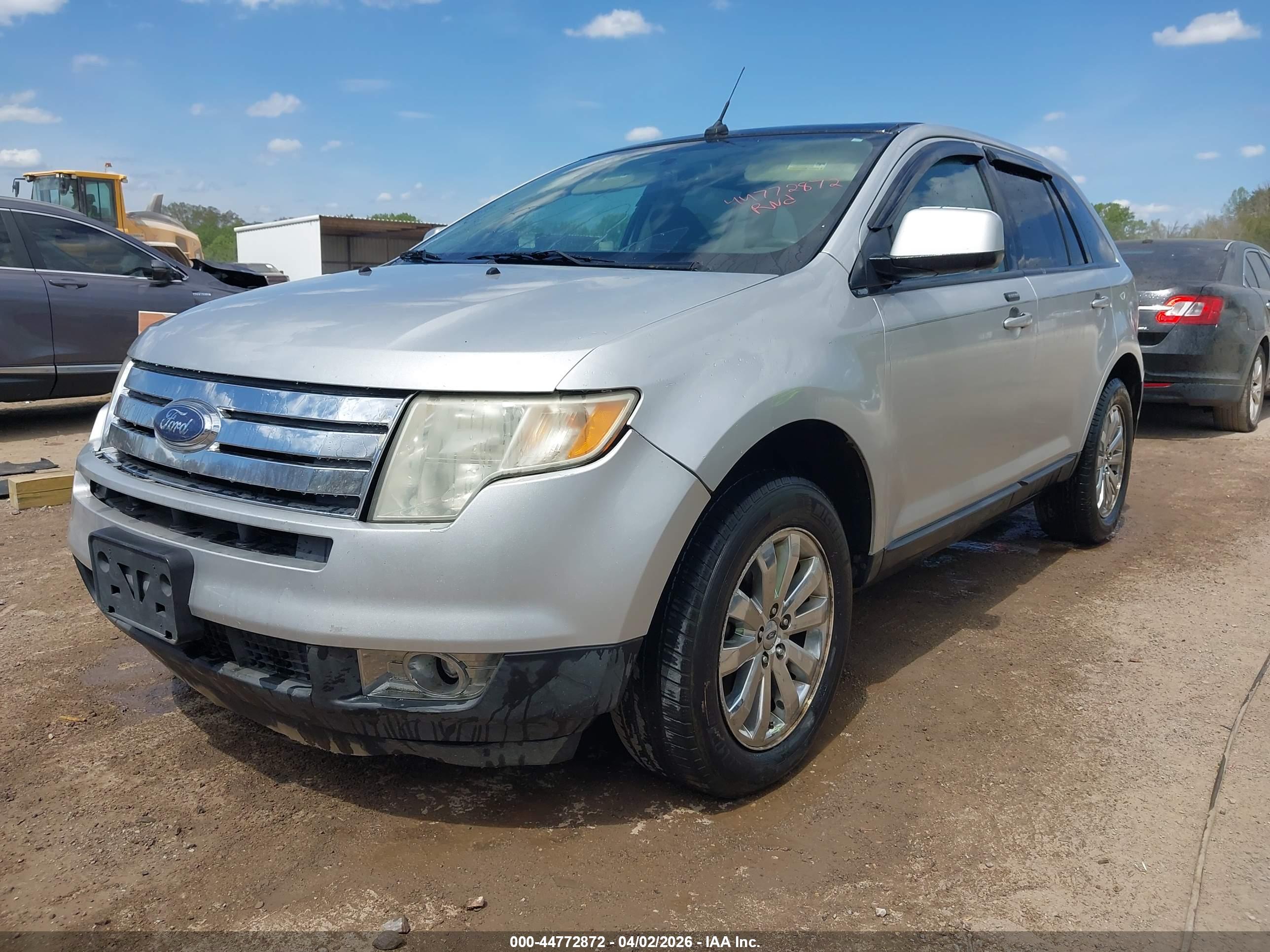 FORD EDGE image 2