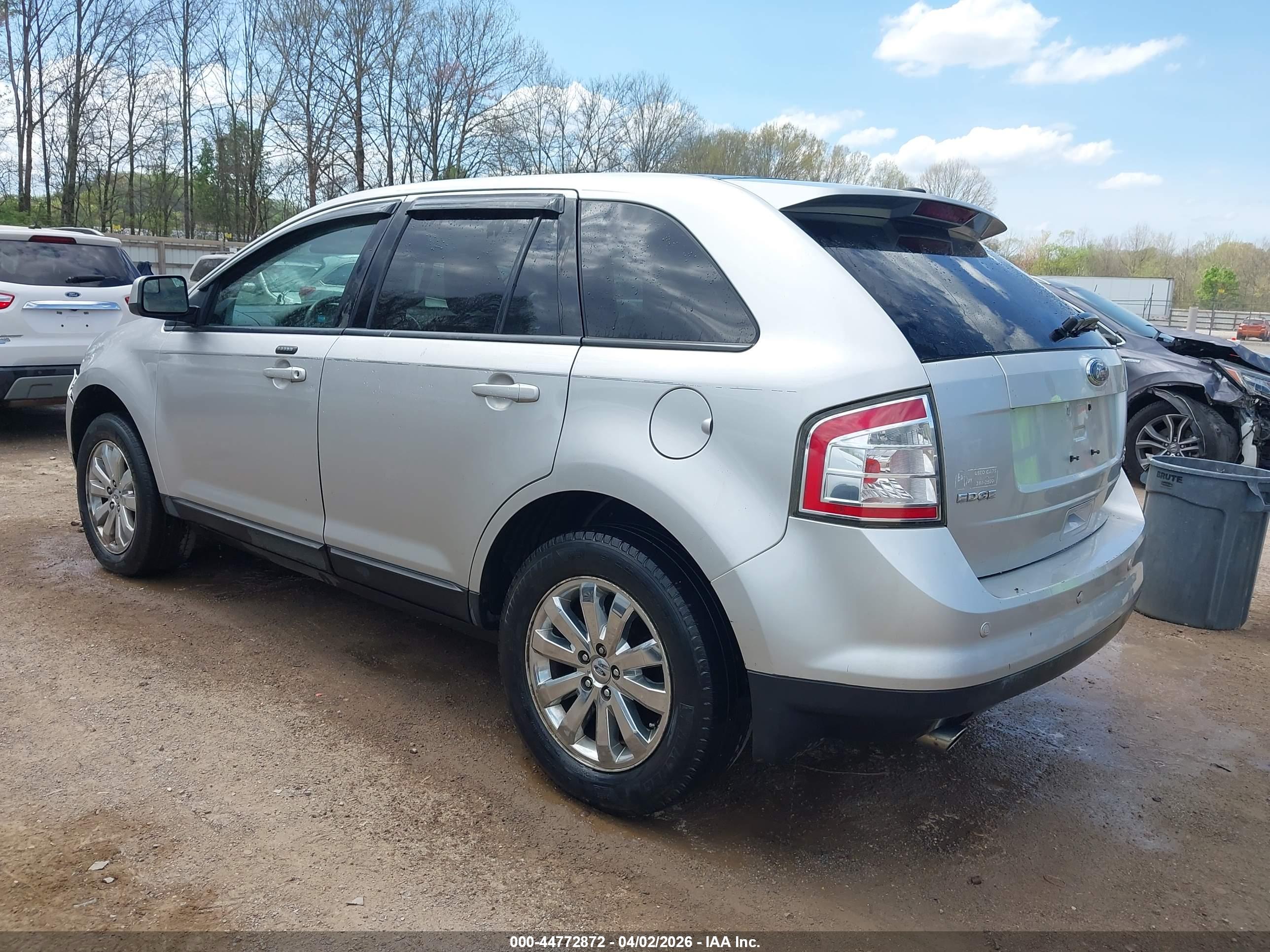 FORD EDGE image 3