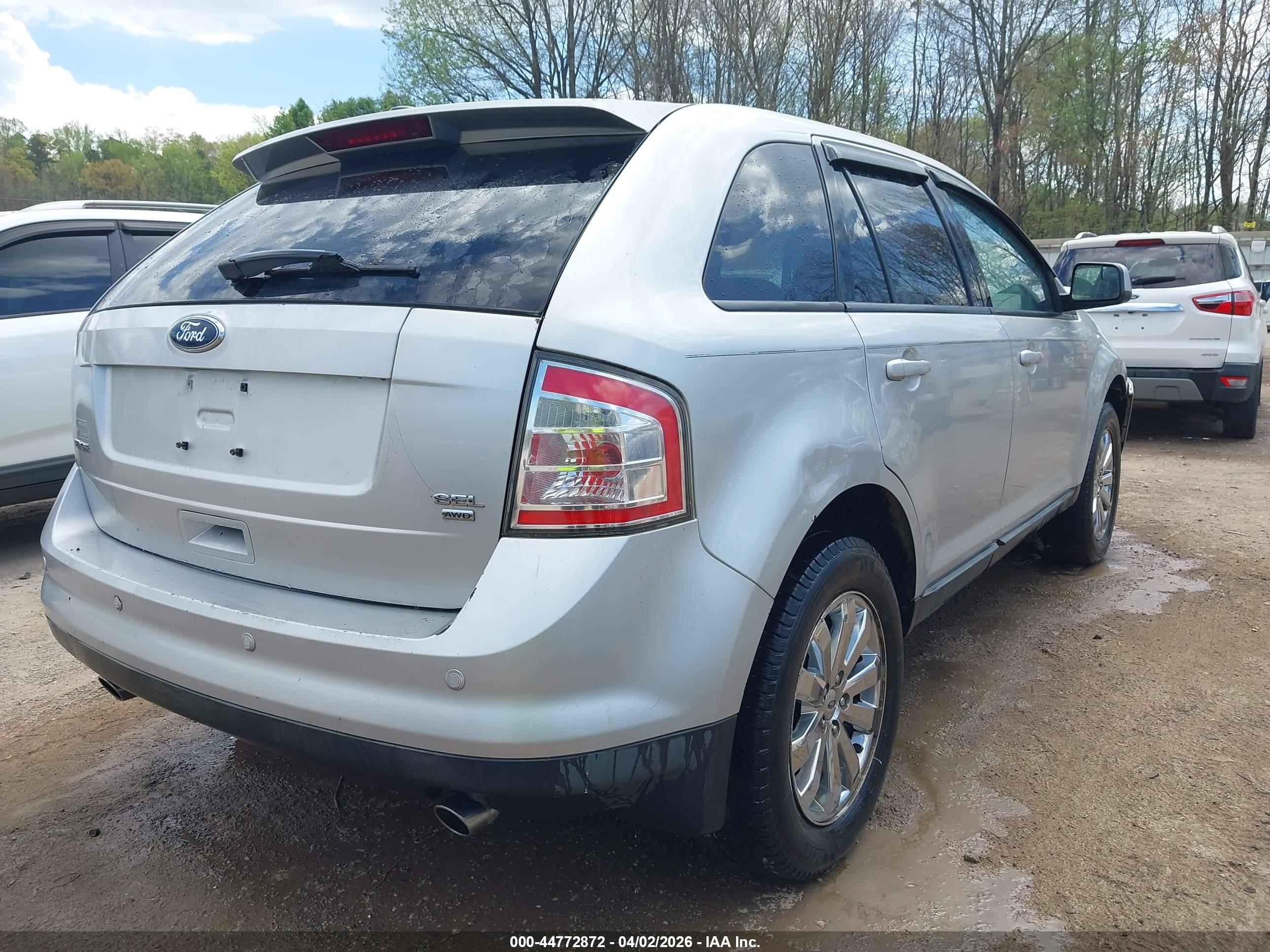 FORD EDGE image 4