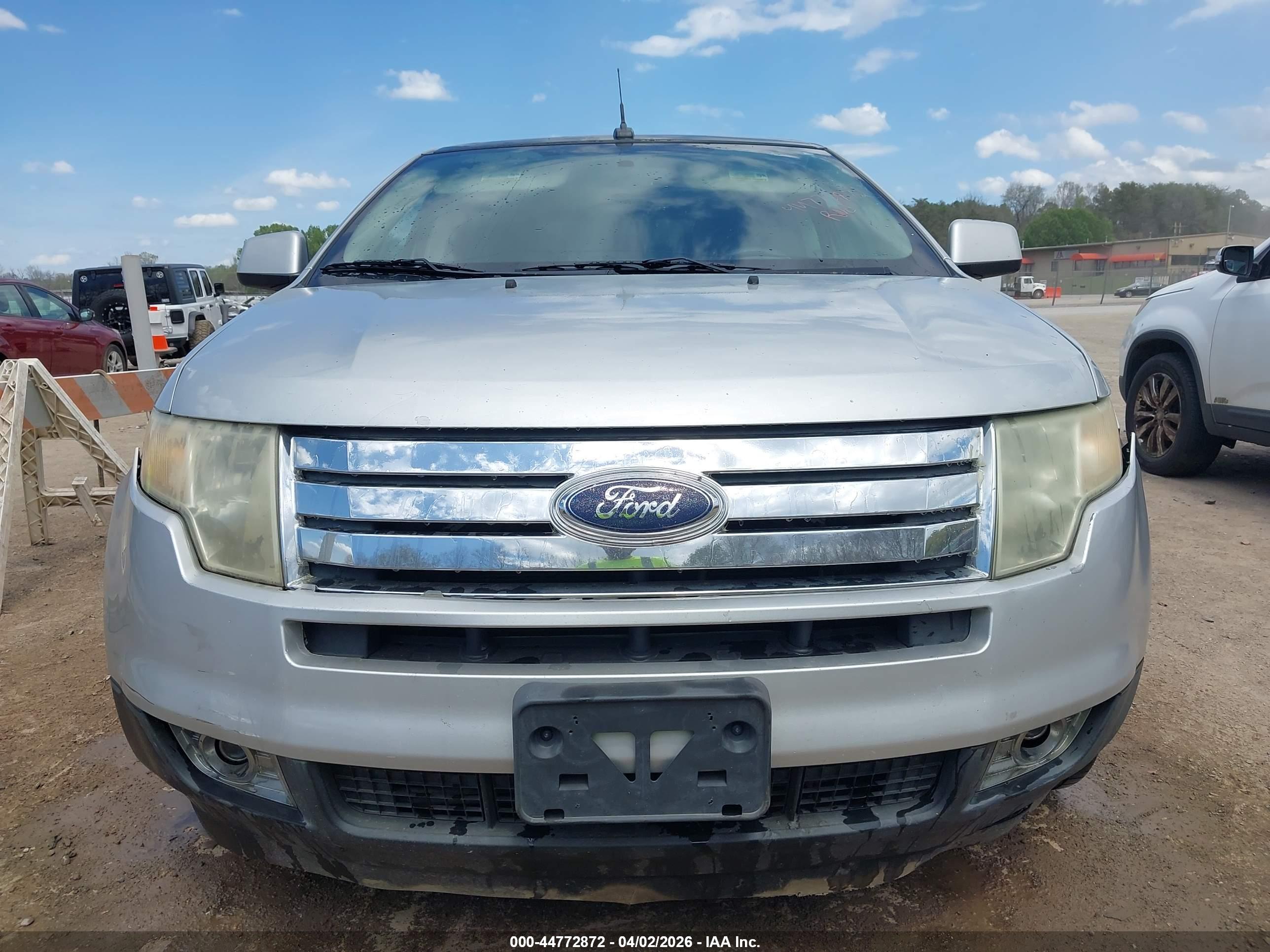FORD EDGE image 6