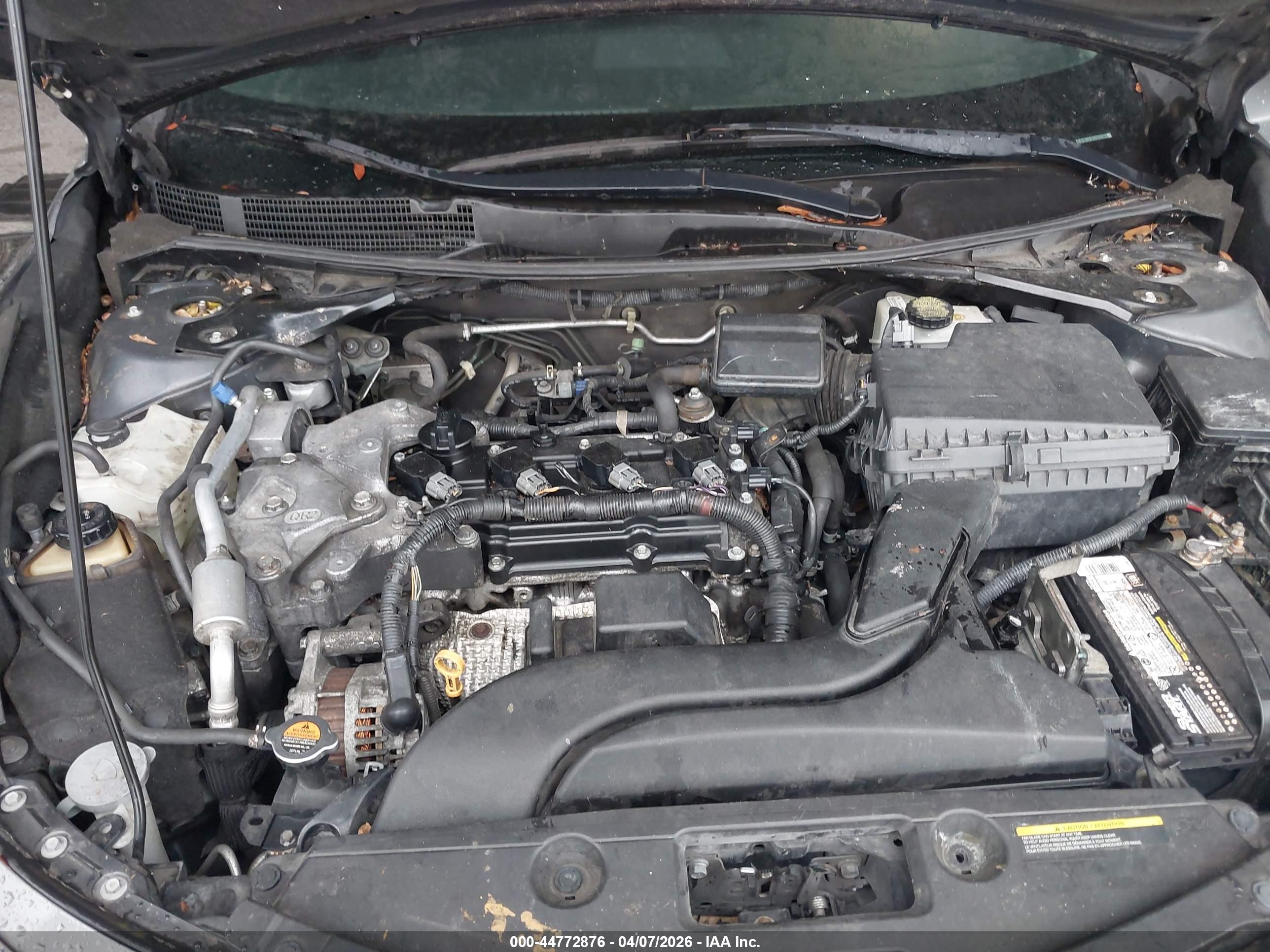 NISSAN ALTIMA image 10
