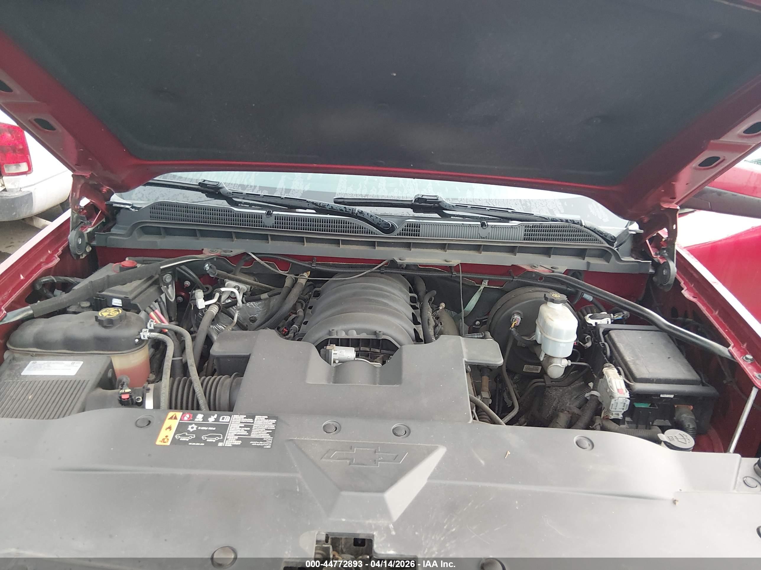 CHEVROLET SILVERADO image 10