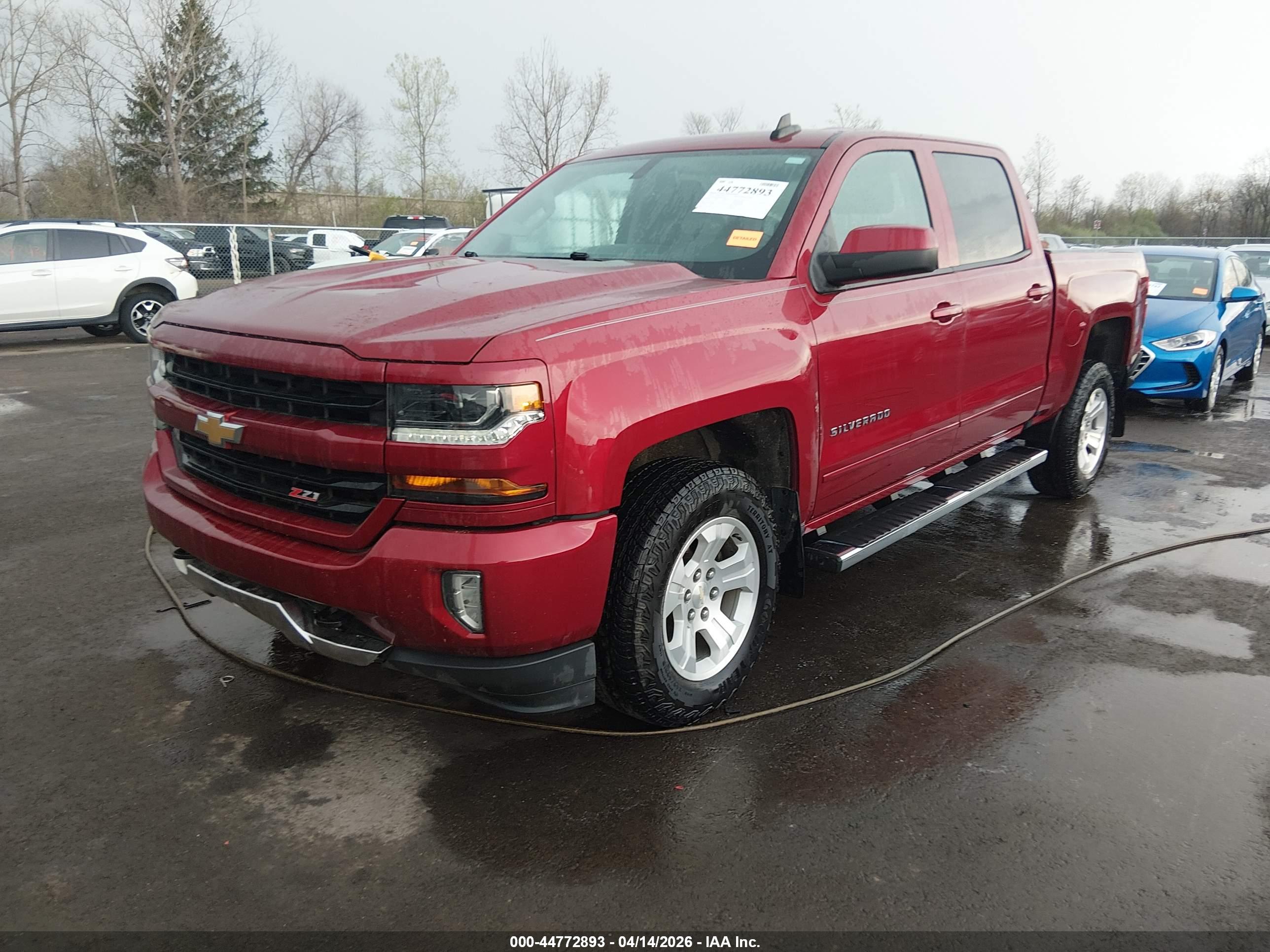CHEVROLET SILVERADO image 2
