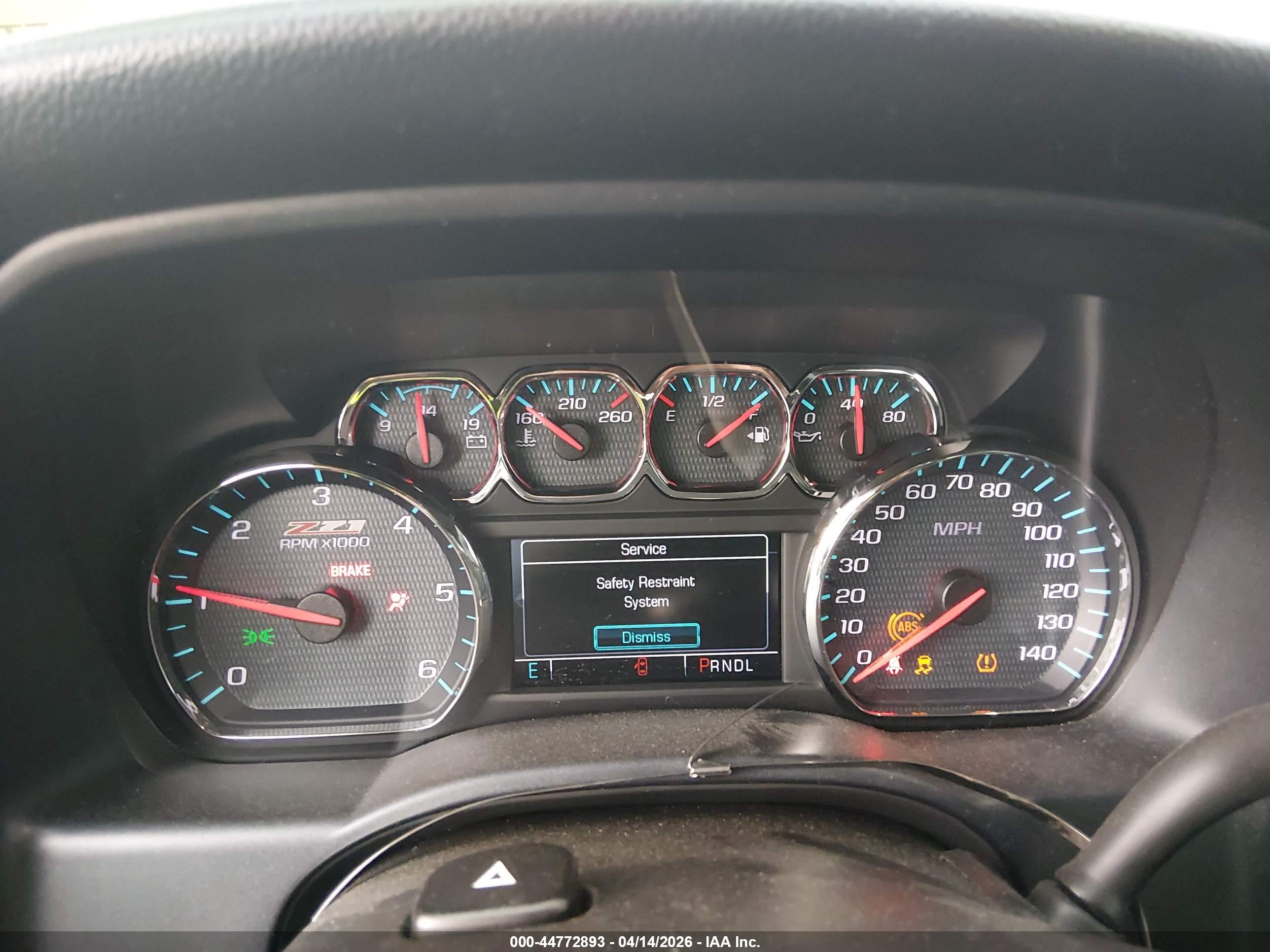 CHEVROLET SILVERADO image 7