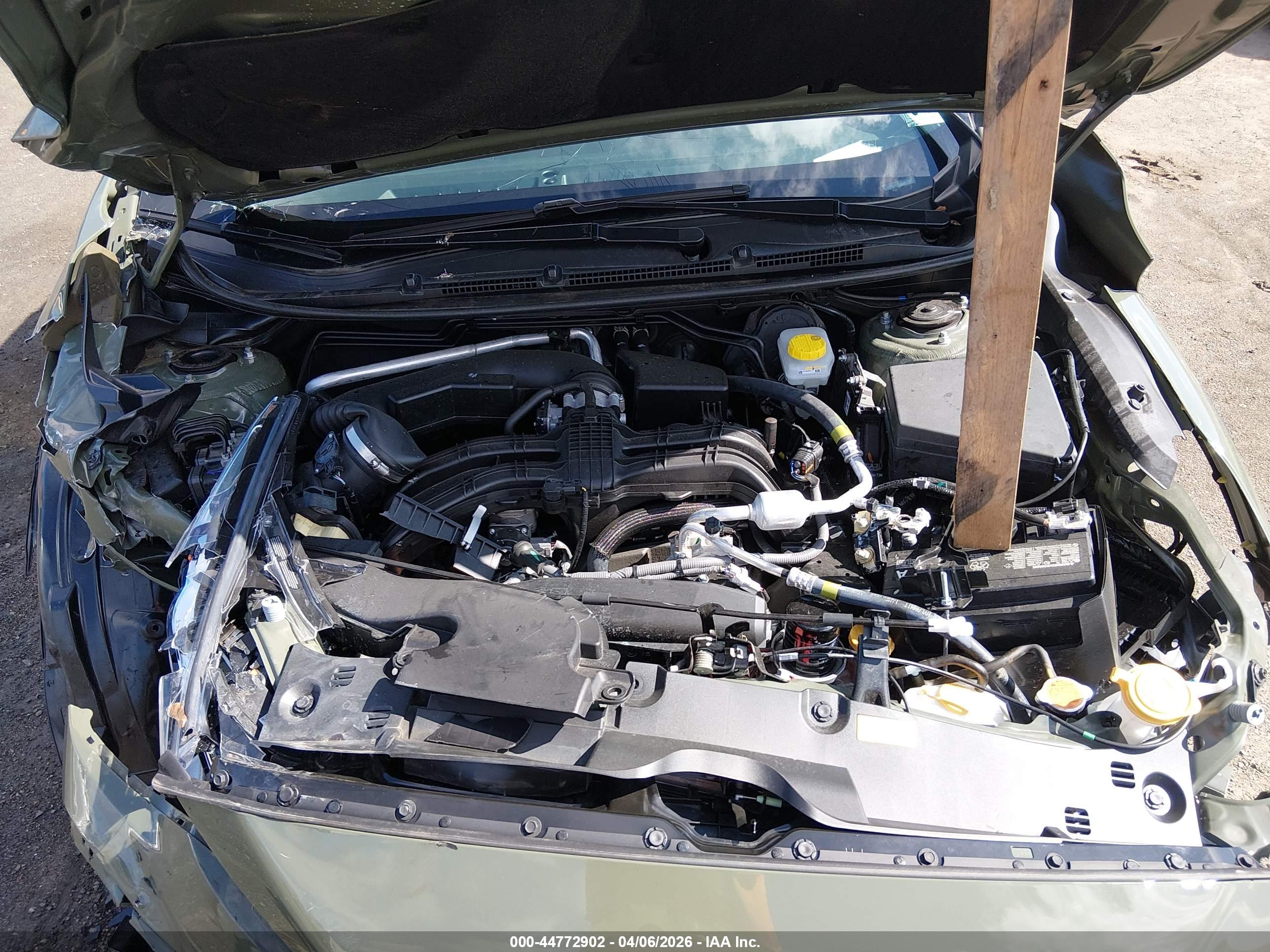 SUBARU CROSSTREK image 10