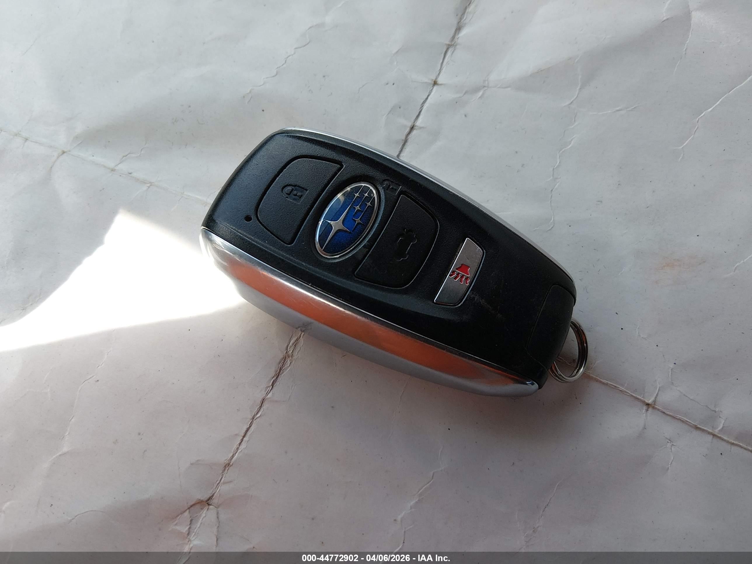 SUBARU CROSSTREK image 11