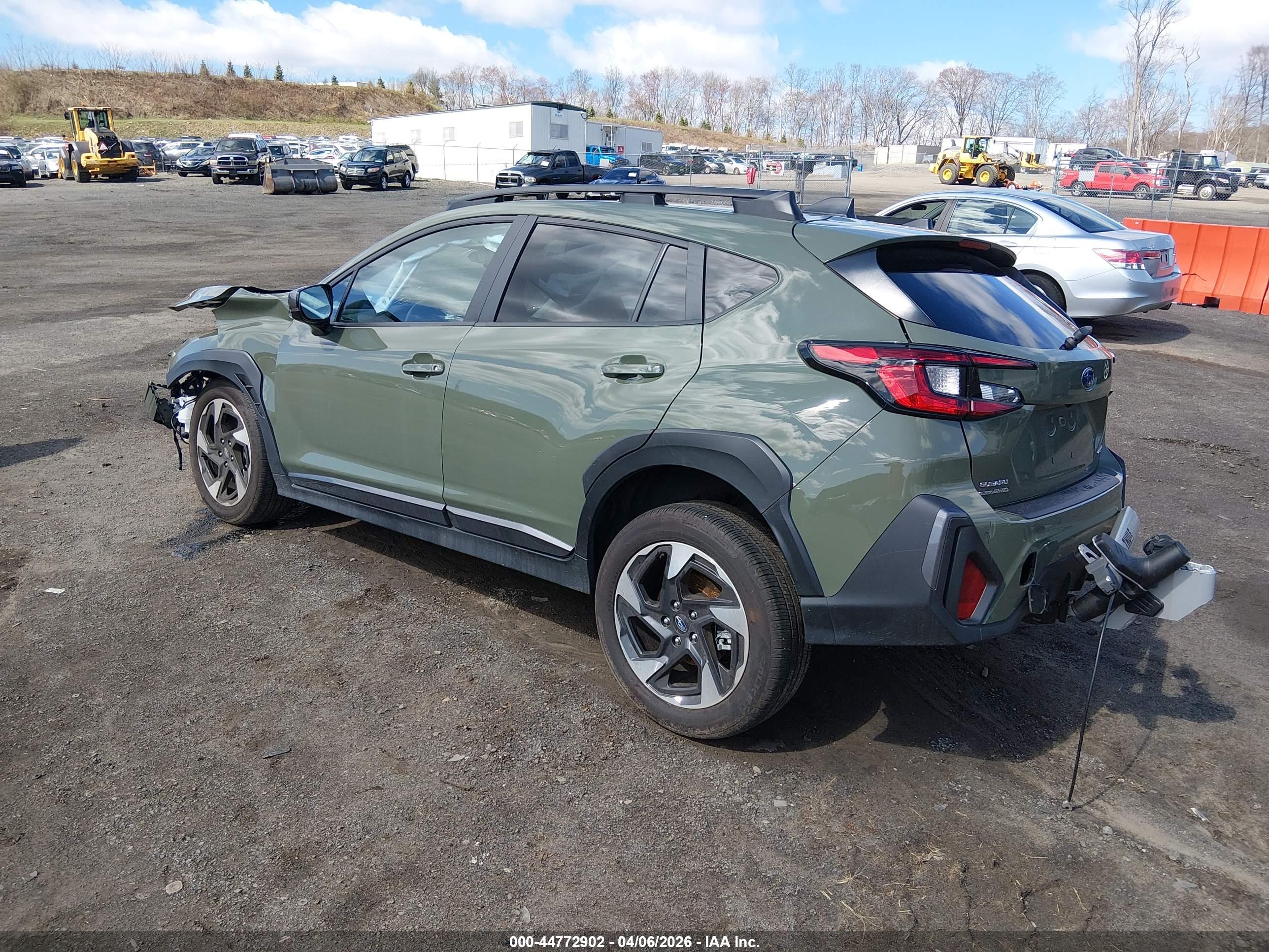 SUBARU CROSSTREK image 3