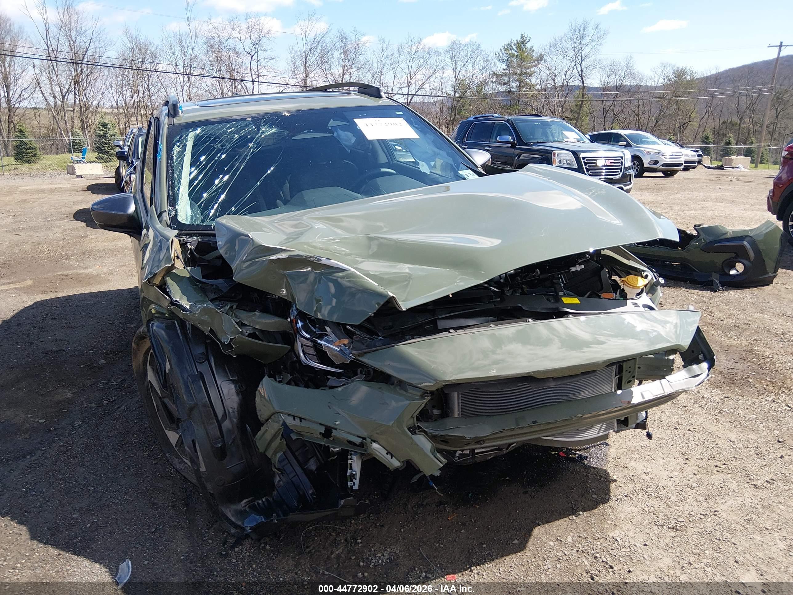 SUBARU CROSSTREK image 6