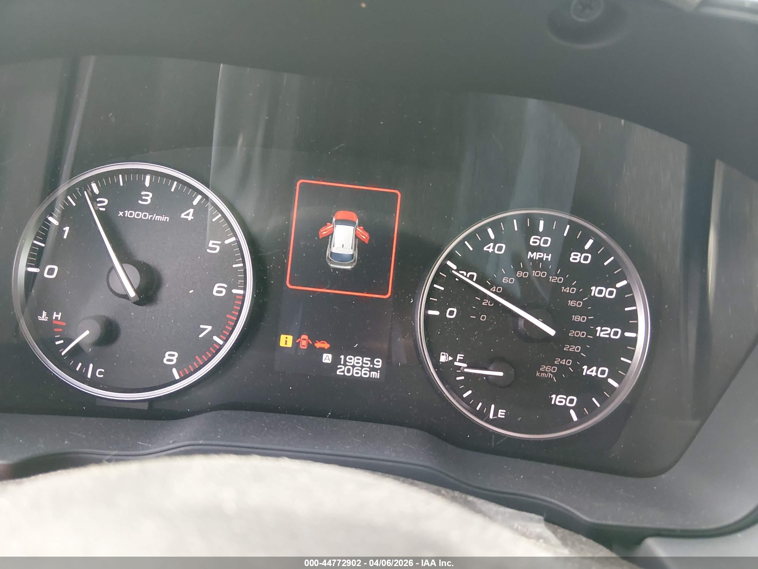 SUBARU CROSSTREK image 7