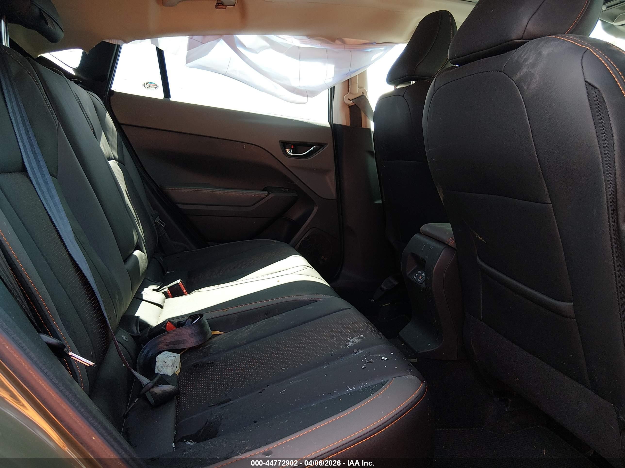 SUBARU CROSSTREK image 8