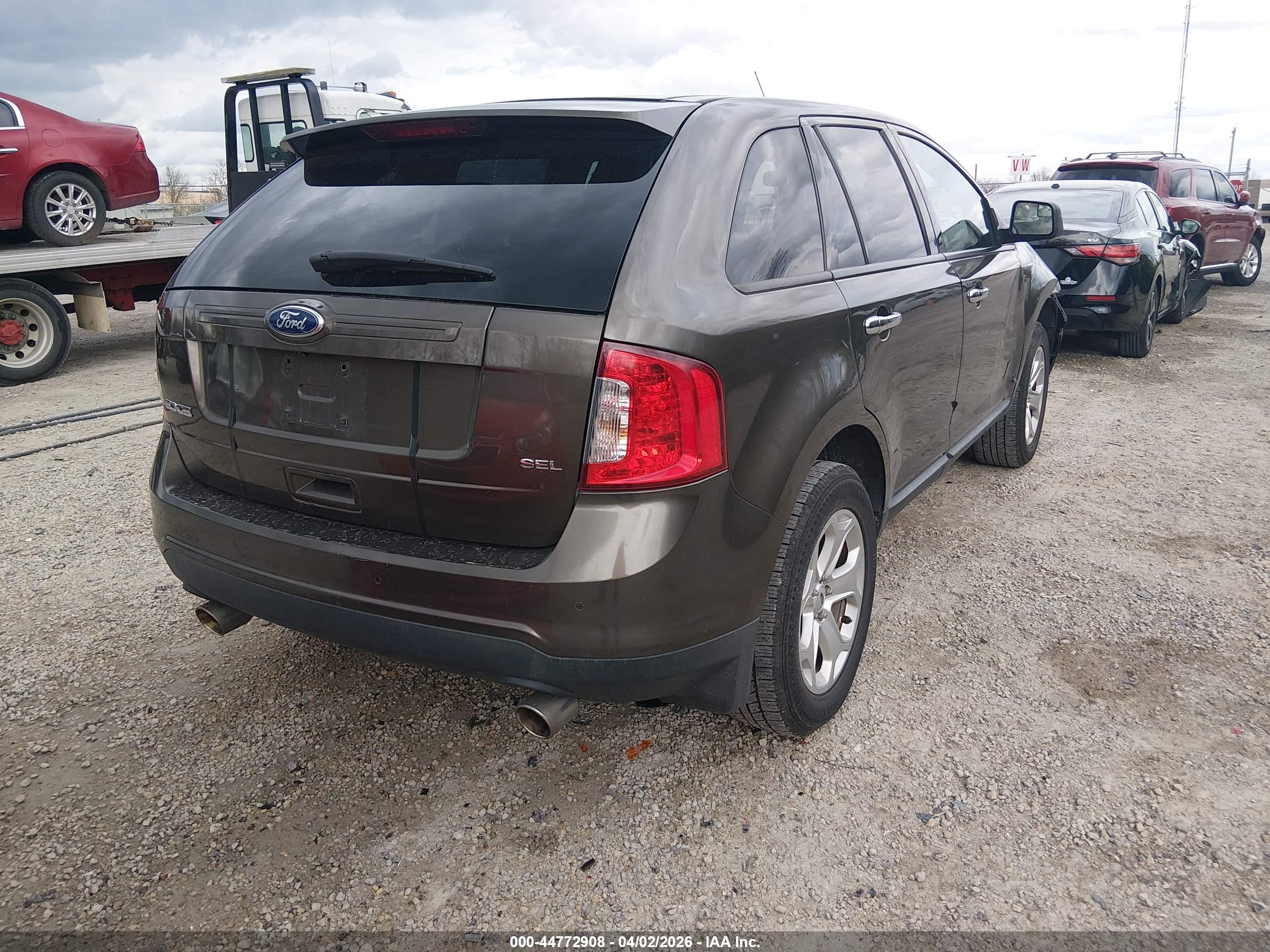 FORD EDGE image 4
