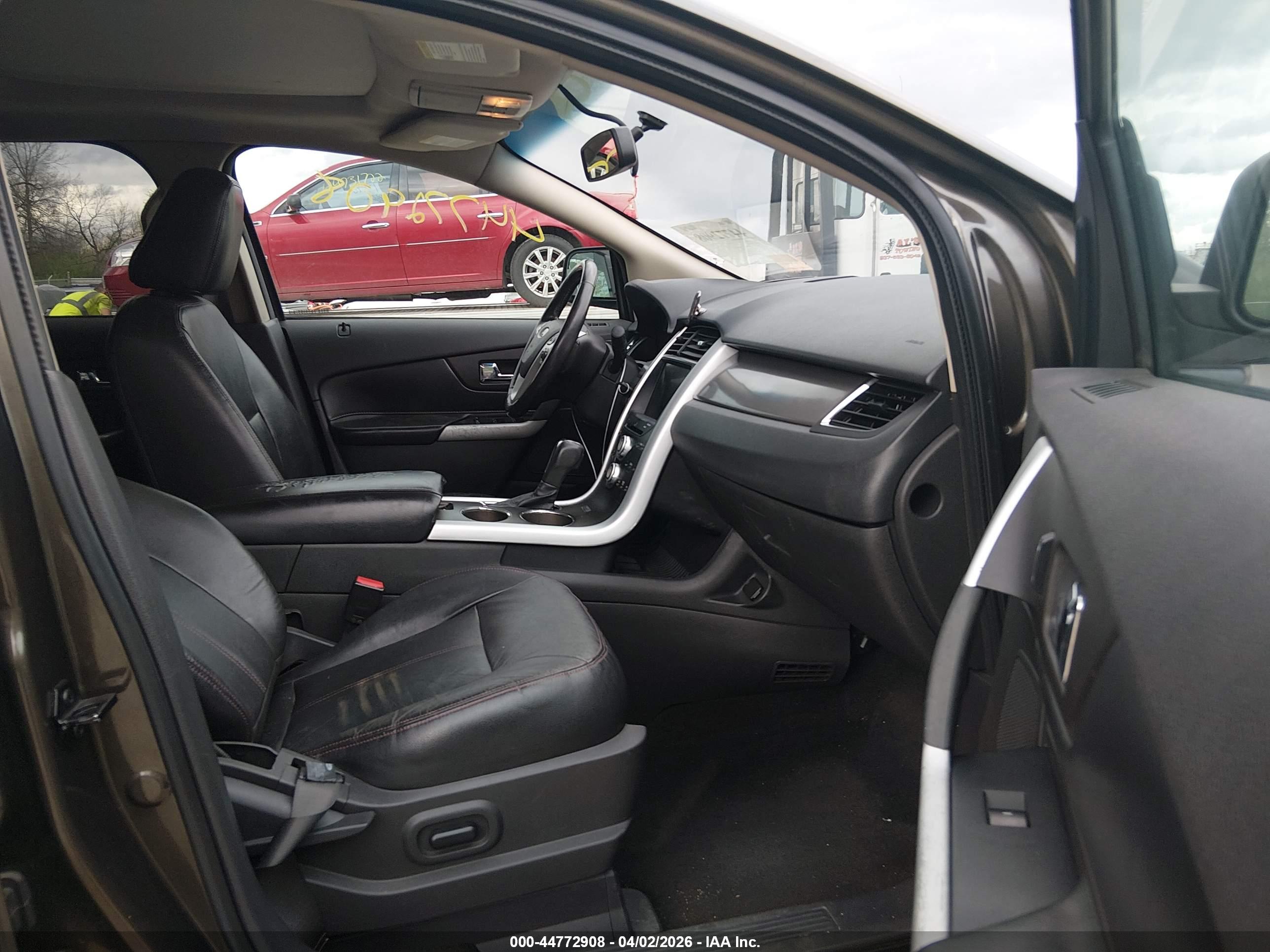 FORD EDGE image 5