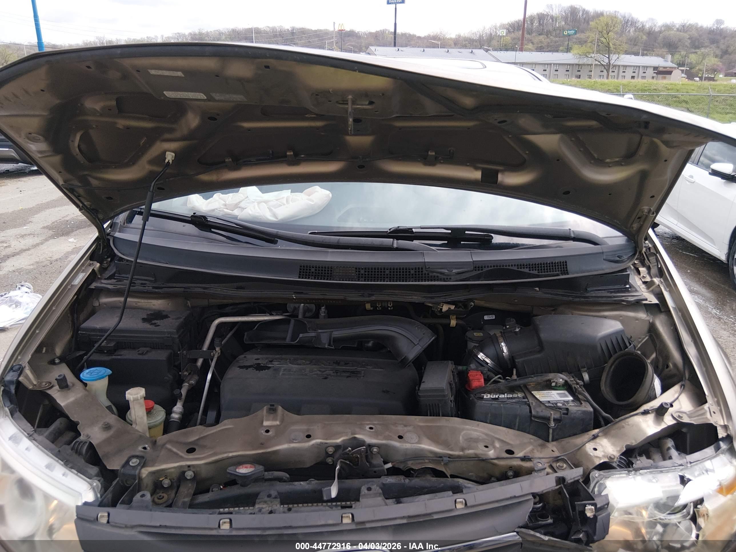 HONDA ODYSSEY image 10