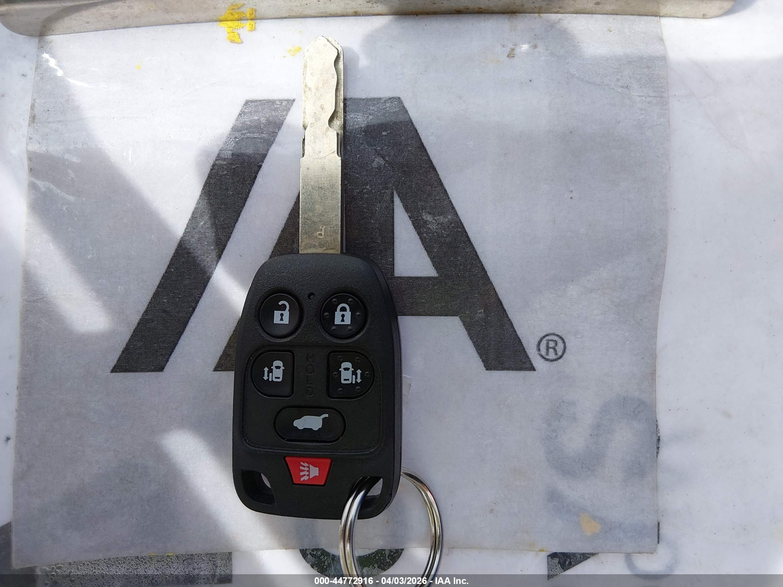 HONDA ODYSSEY image 11