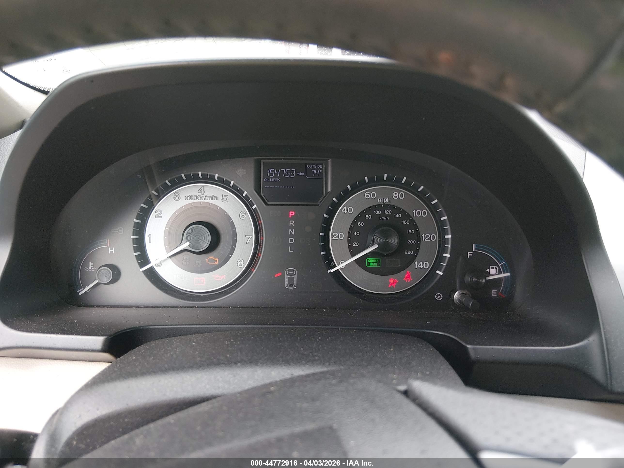 HONDA ODYSSEY image 7