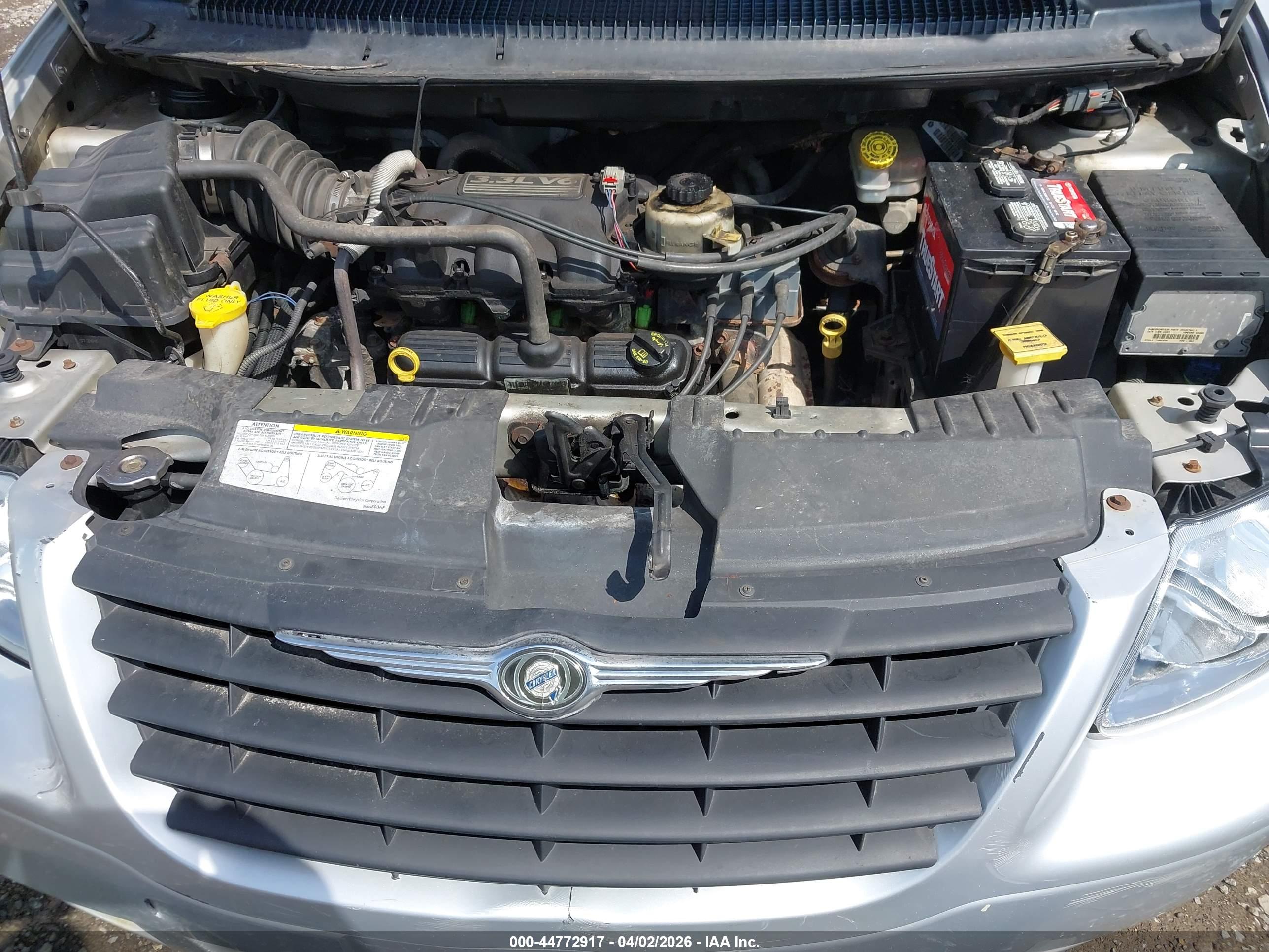 CHRYSLER TOWN image 10