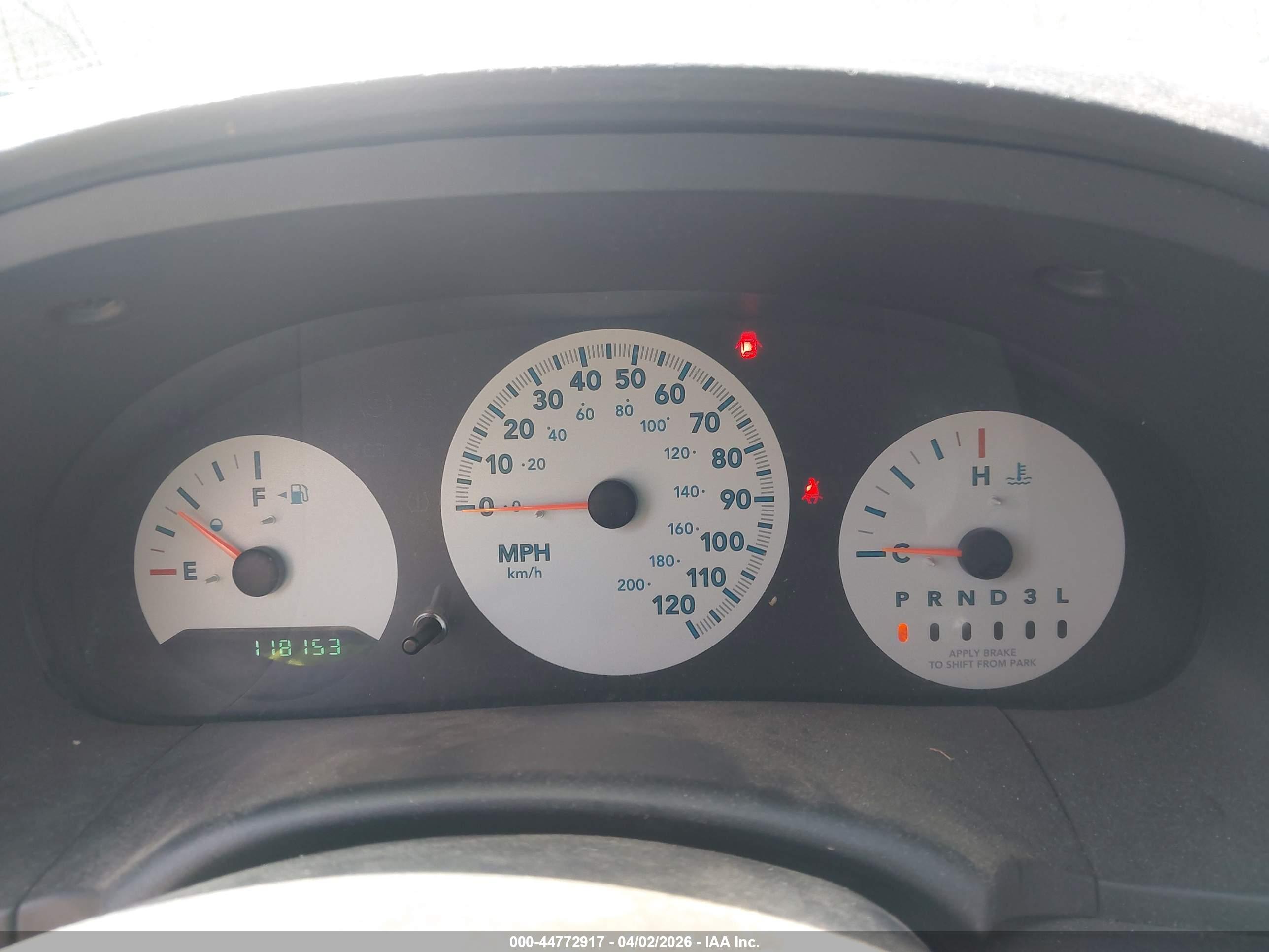 CHRYSLER TOWN image 7