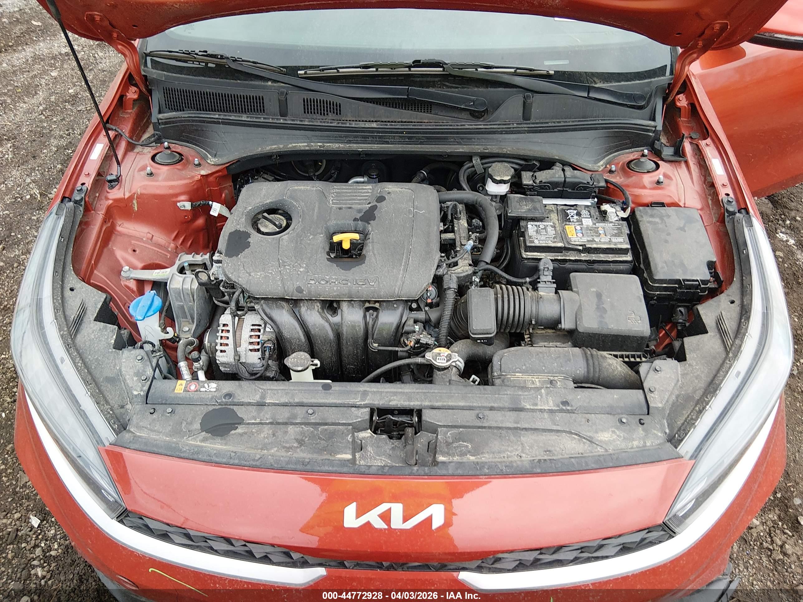 KIA FORTE image 10