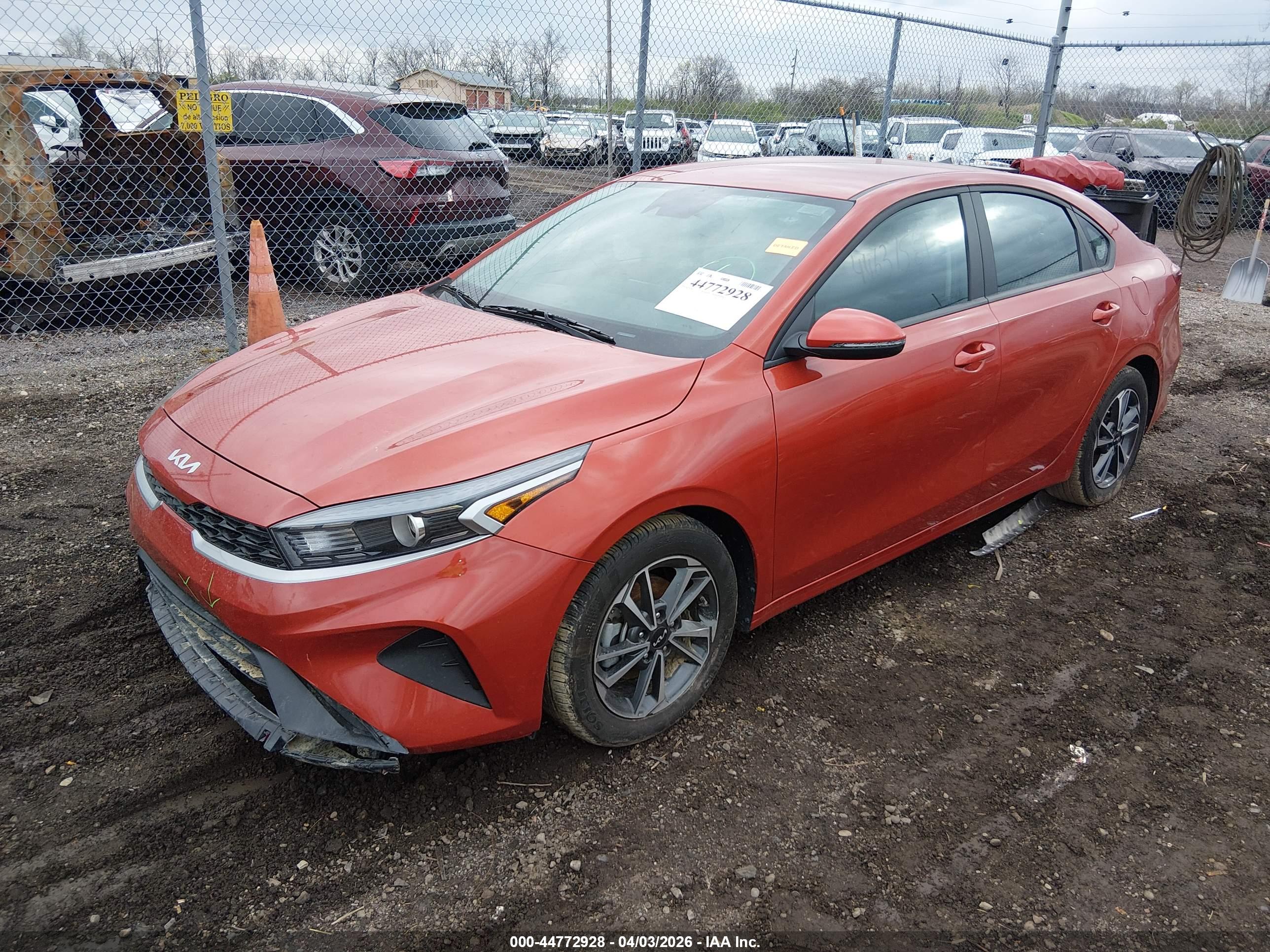 KIA FORTE image 2