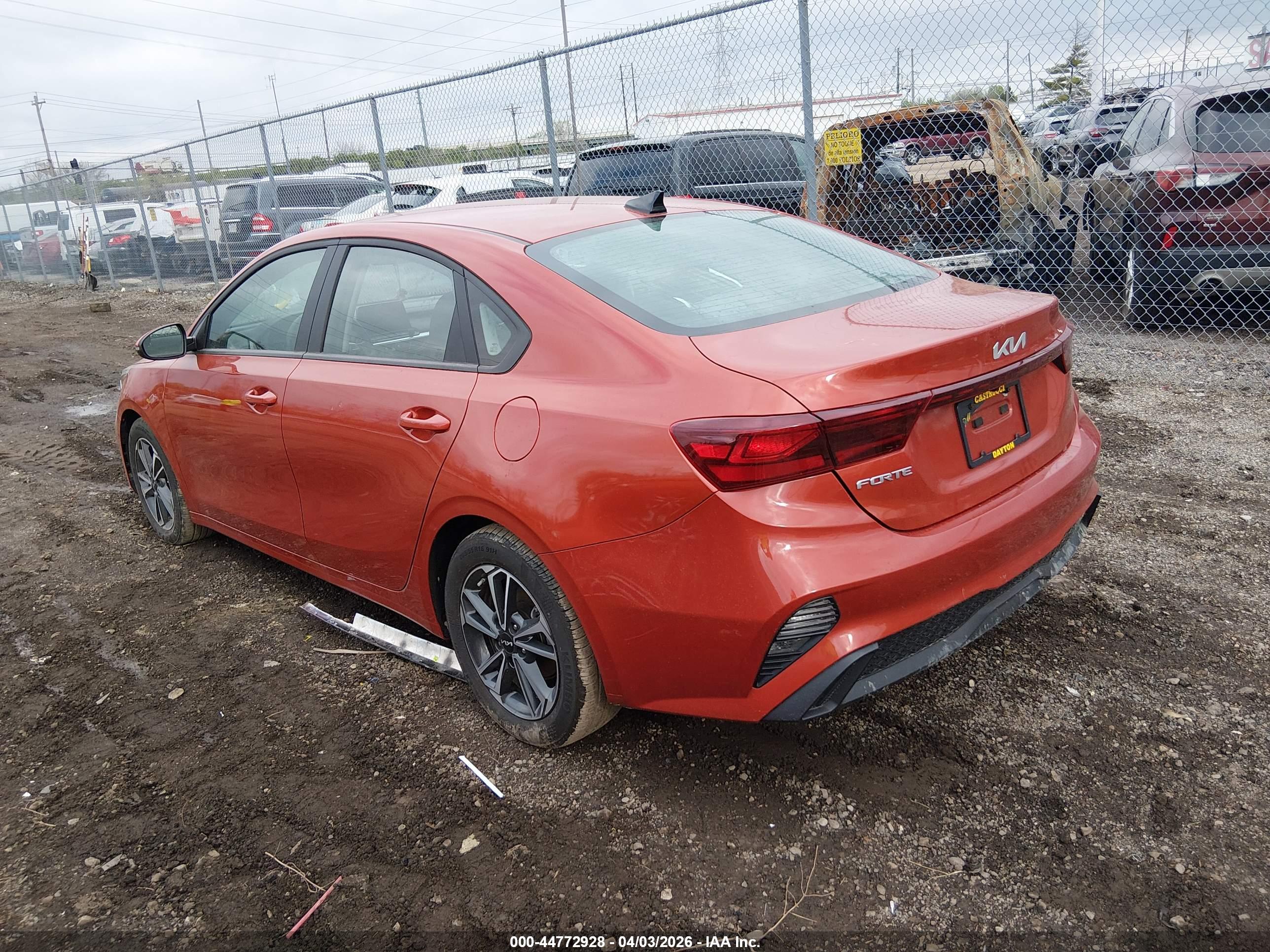 KIA FORTE image 3