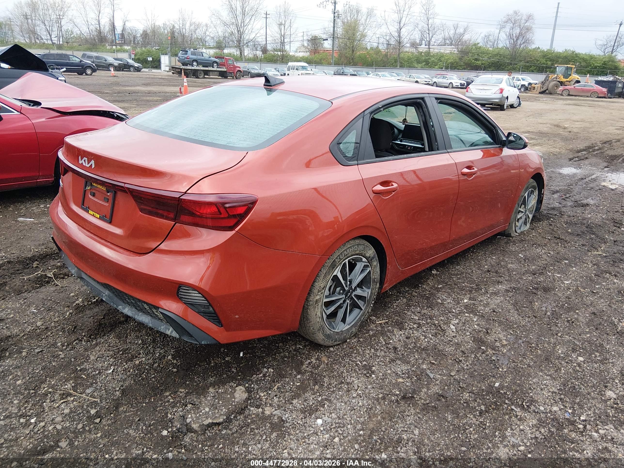 KIA FORTE image 4