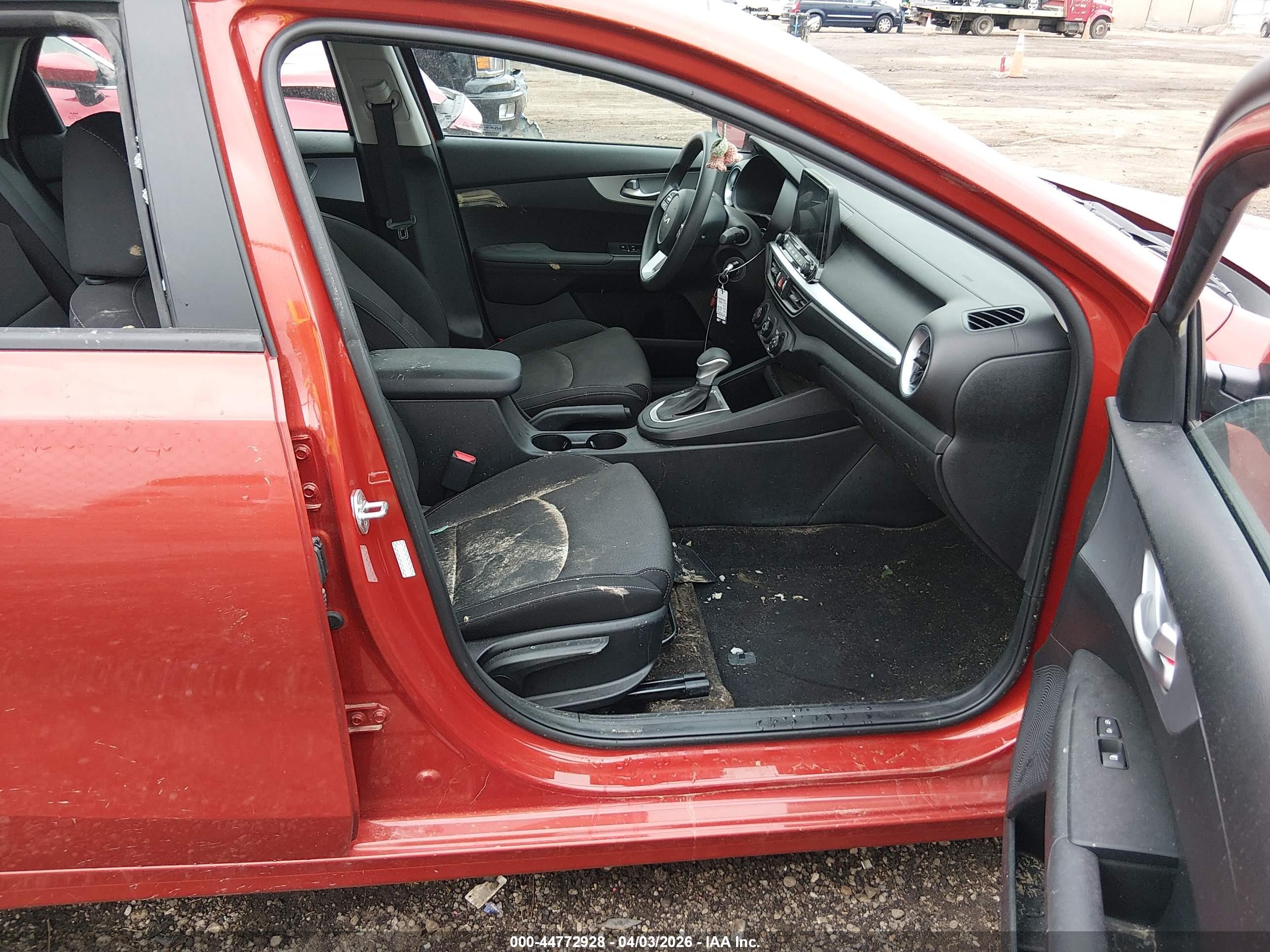 KIA FORTE image 5