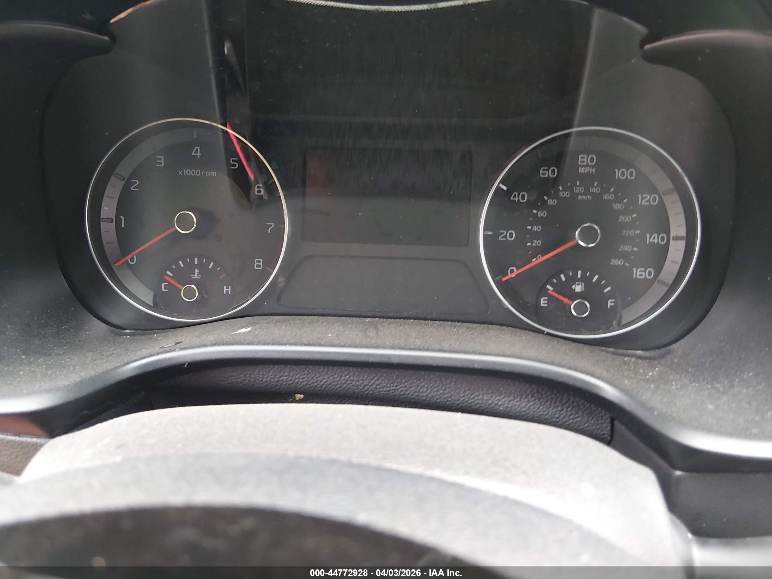 KIA FORTE image 7