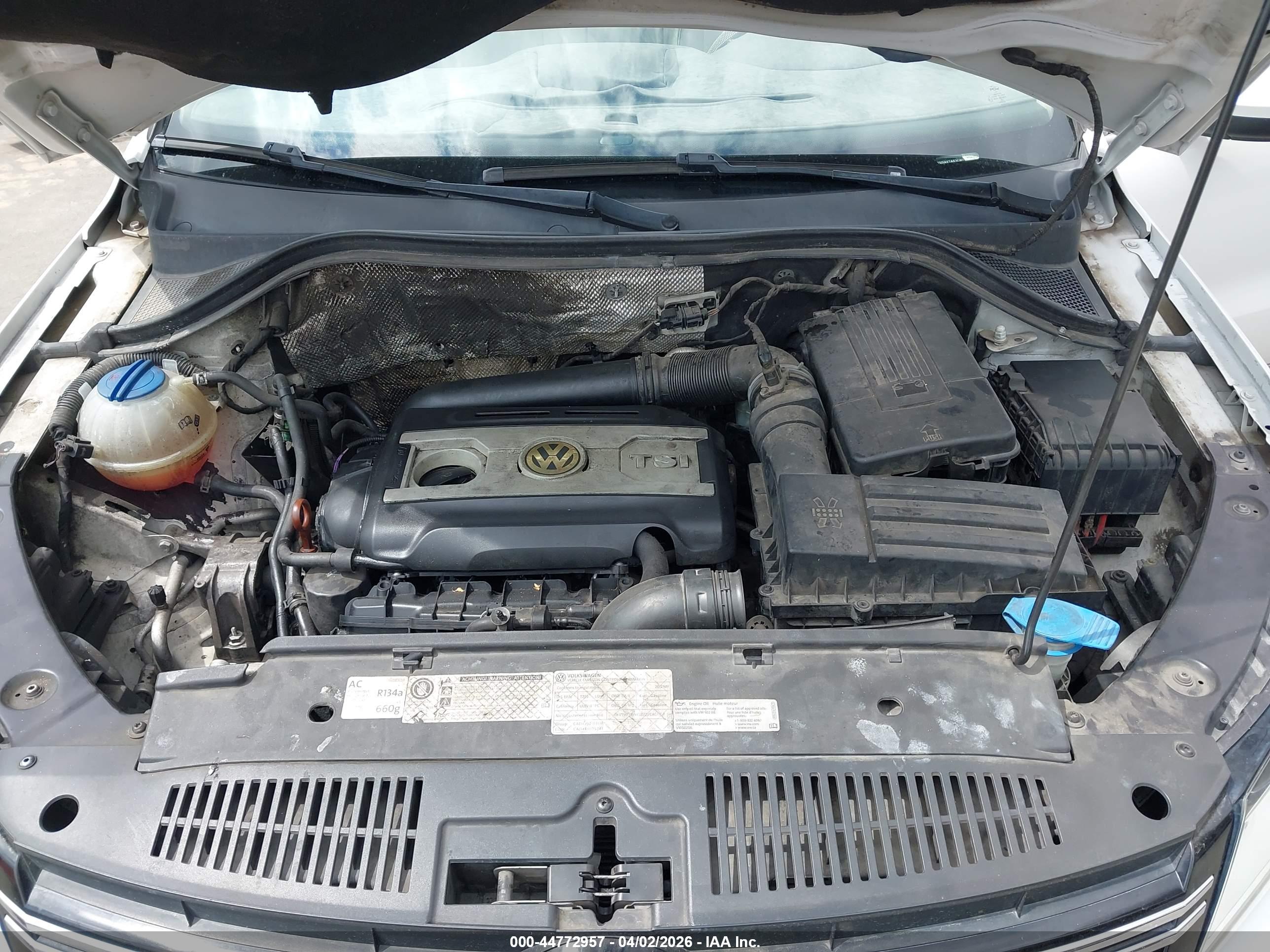 VOLKSWAGEN TIGUAN image 10