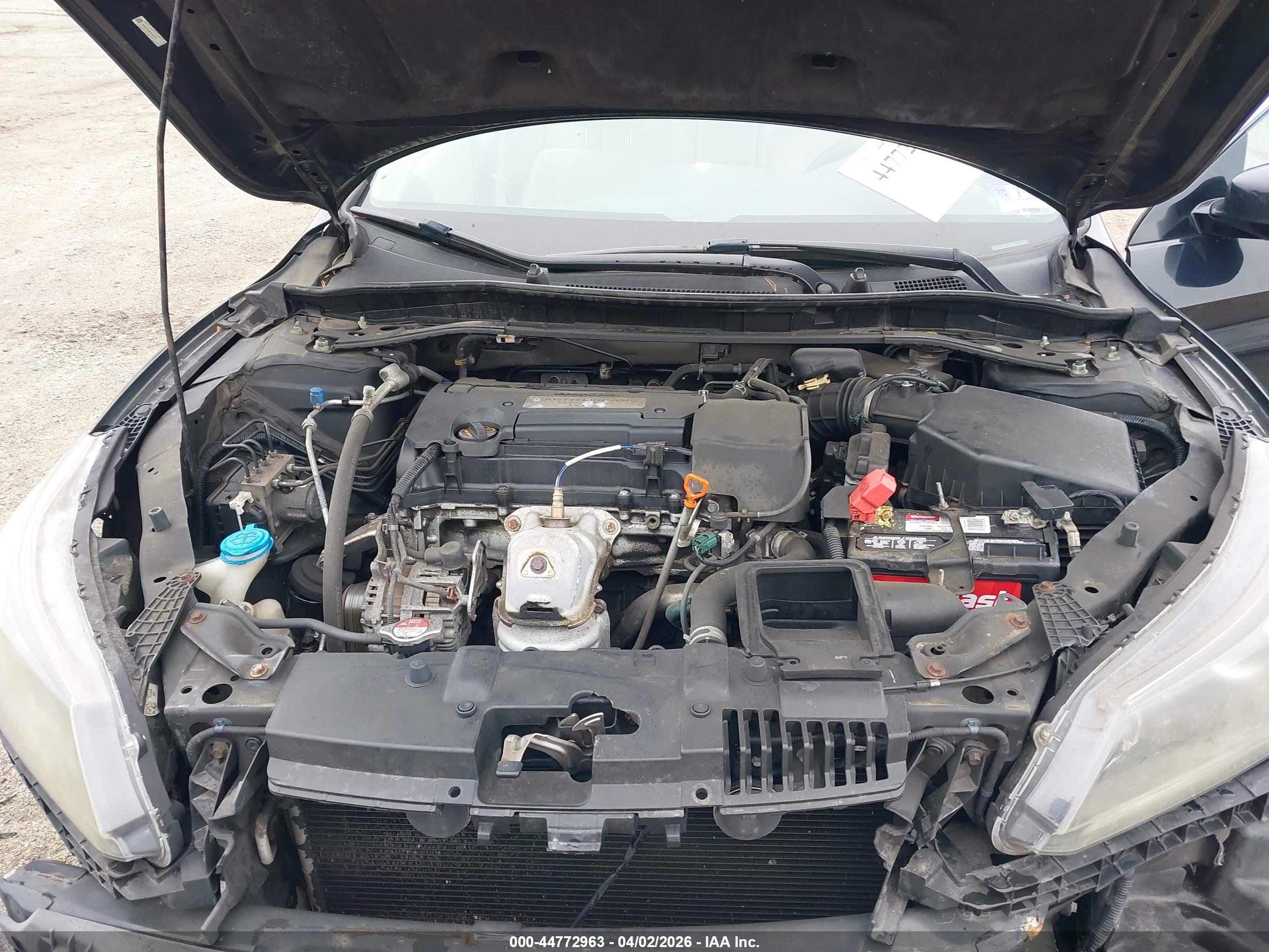 HONDA ACCORD image 10