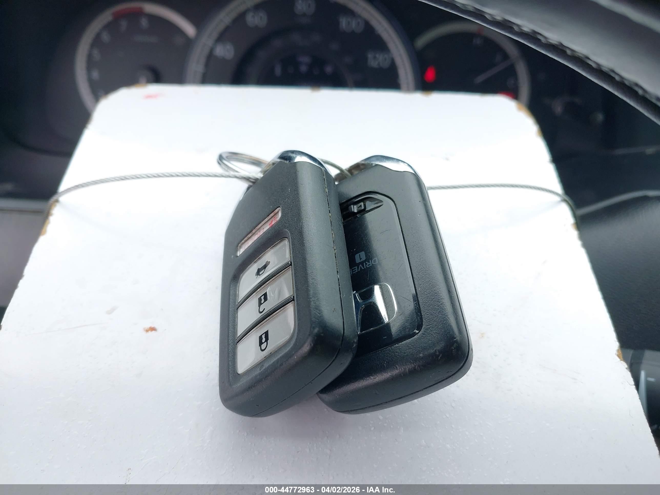 HONDA ACCORD image 11