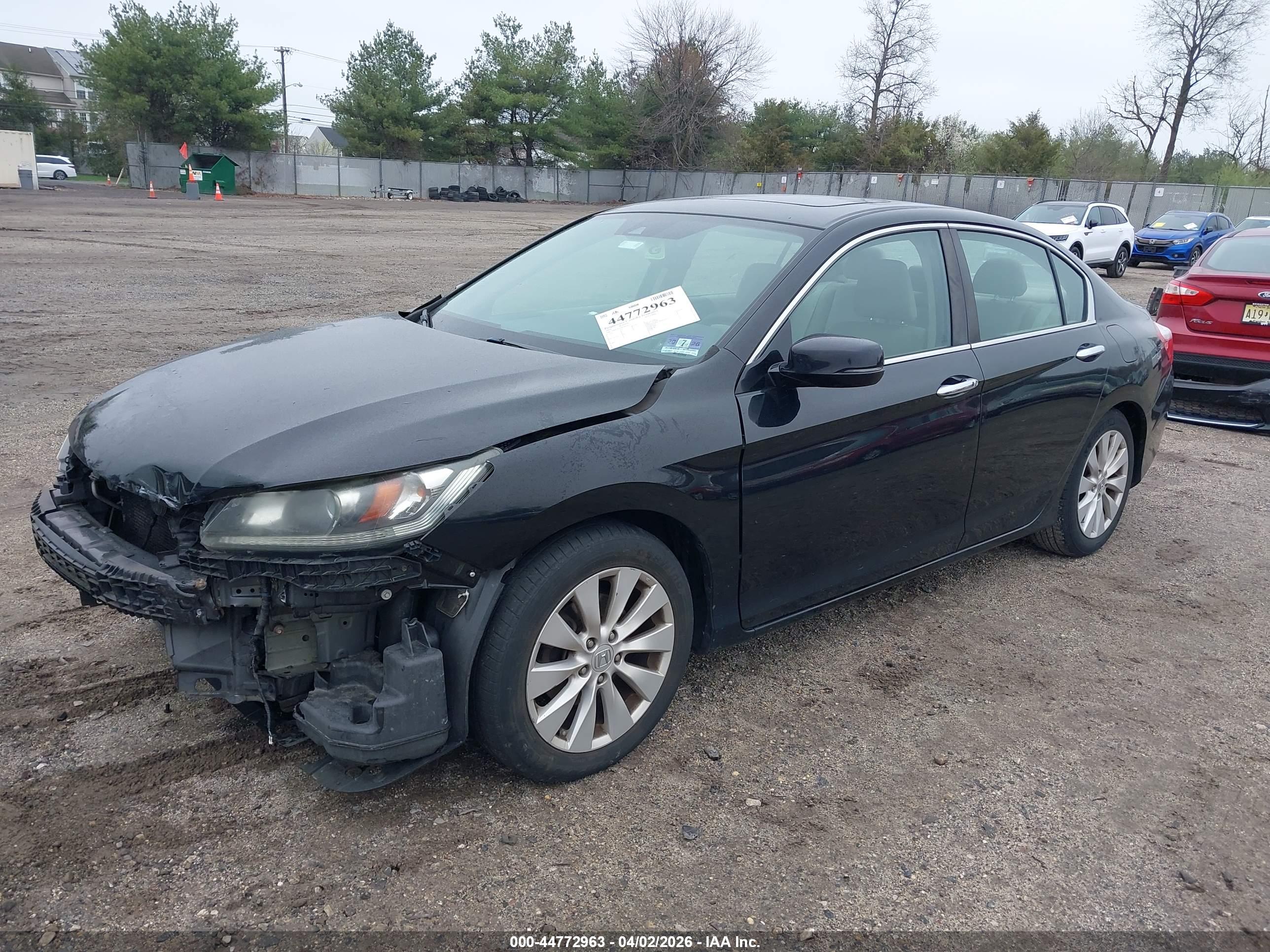HONDA ACCORD image 2