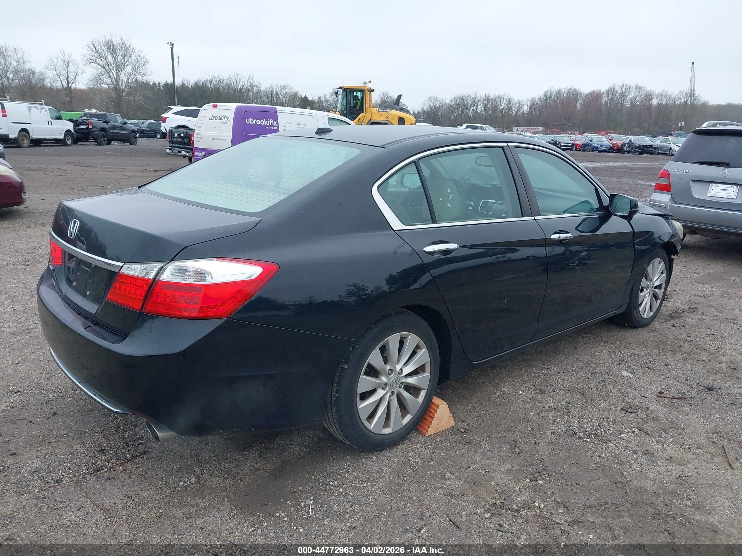 HONDA ACCORD image 4