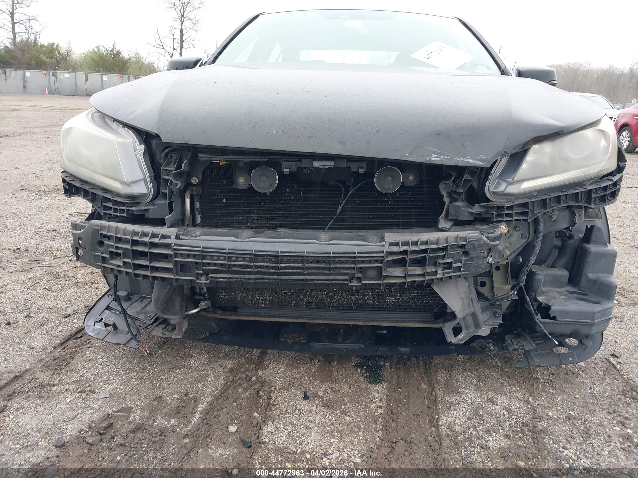 HONDA ACCORD image 6