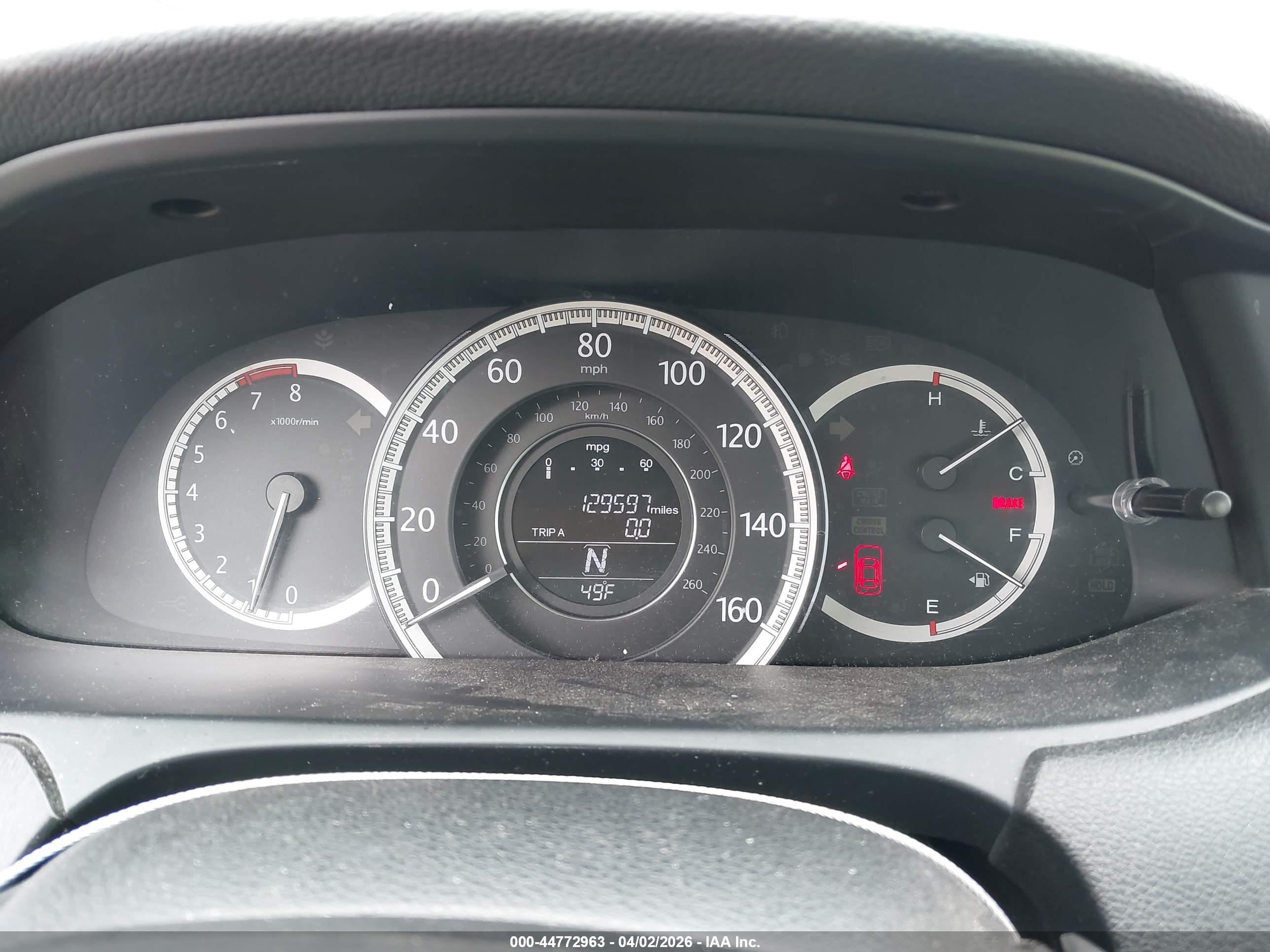 HONDA ACCORD image 7
