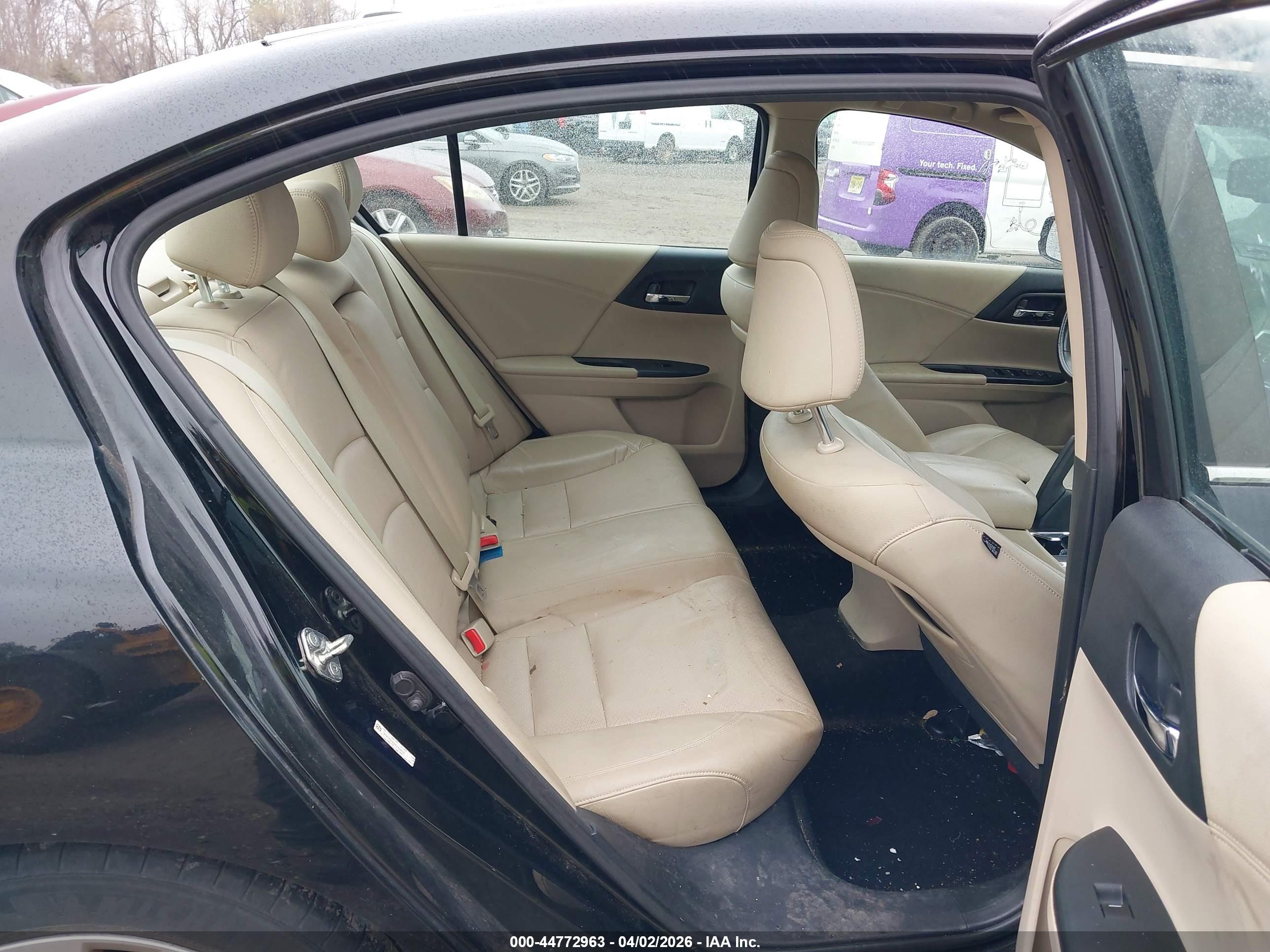 HONDA ACCORD image 8